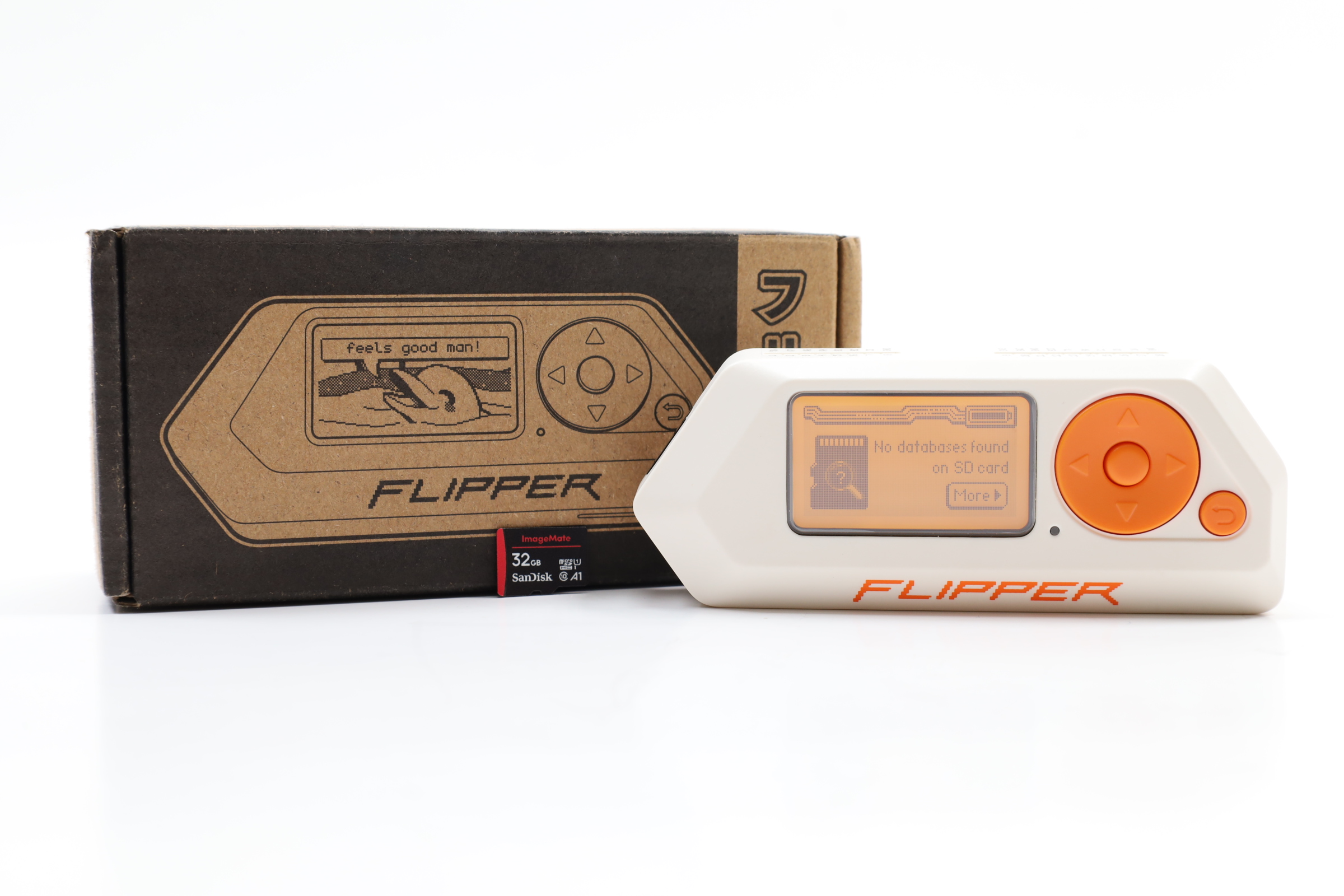 Flipper Zero Electronic Pet Toy Multitool Educational Device