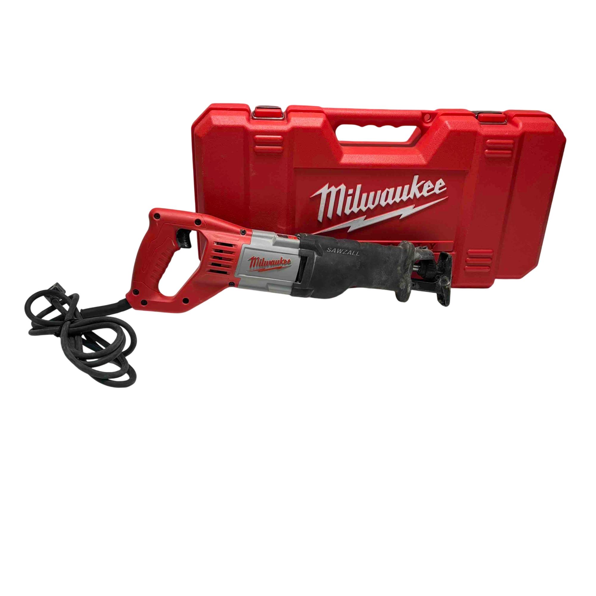 12 Amp 1-1/8 in. Stroke SAWZALL Reciprocating Saw 12 Amp 1-1/8 in. Stroke SAWZALL Reciprocating Saw