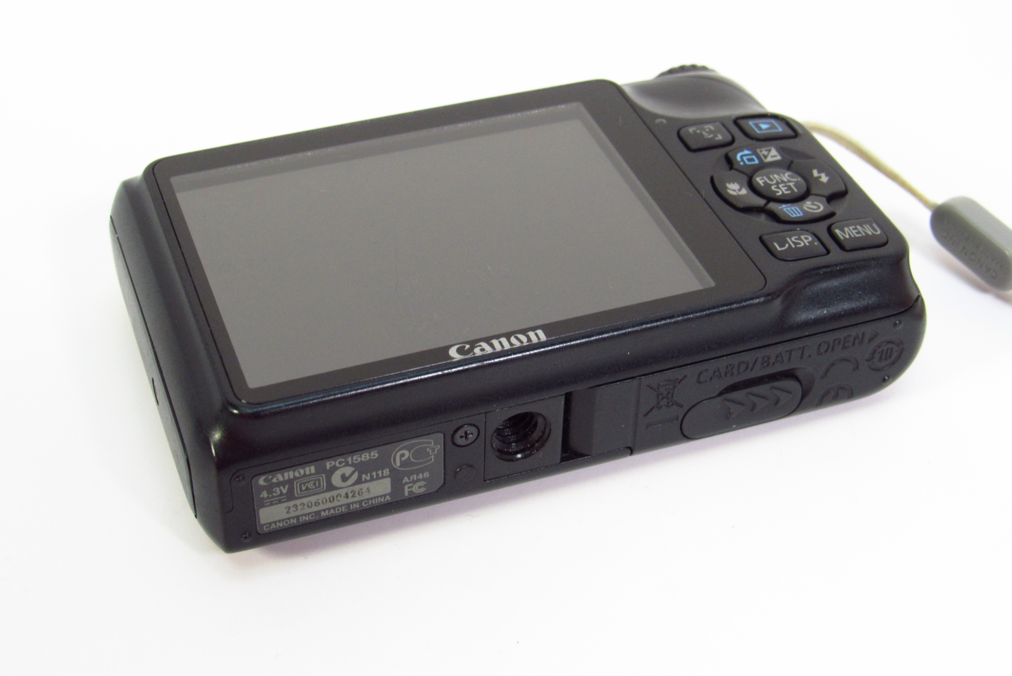 Canon PowerShot A2200 (PC1585) 14.1MP 4x Optical Zoom