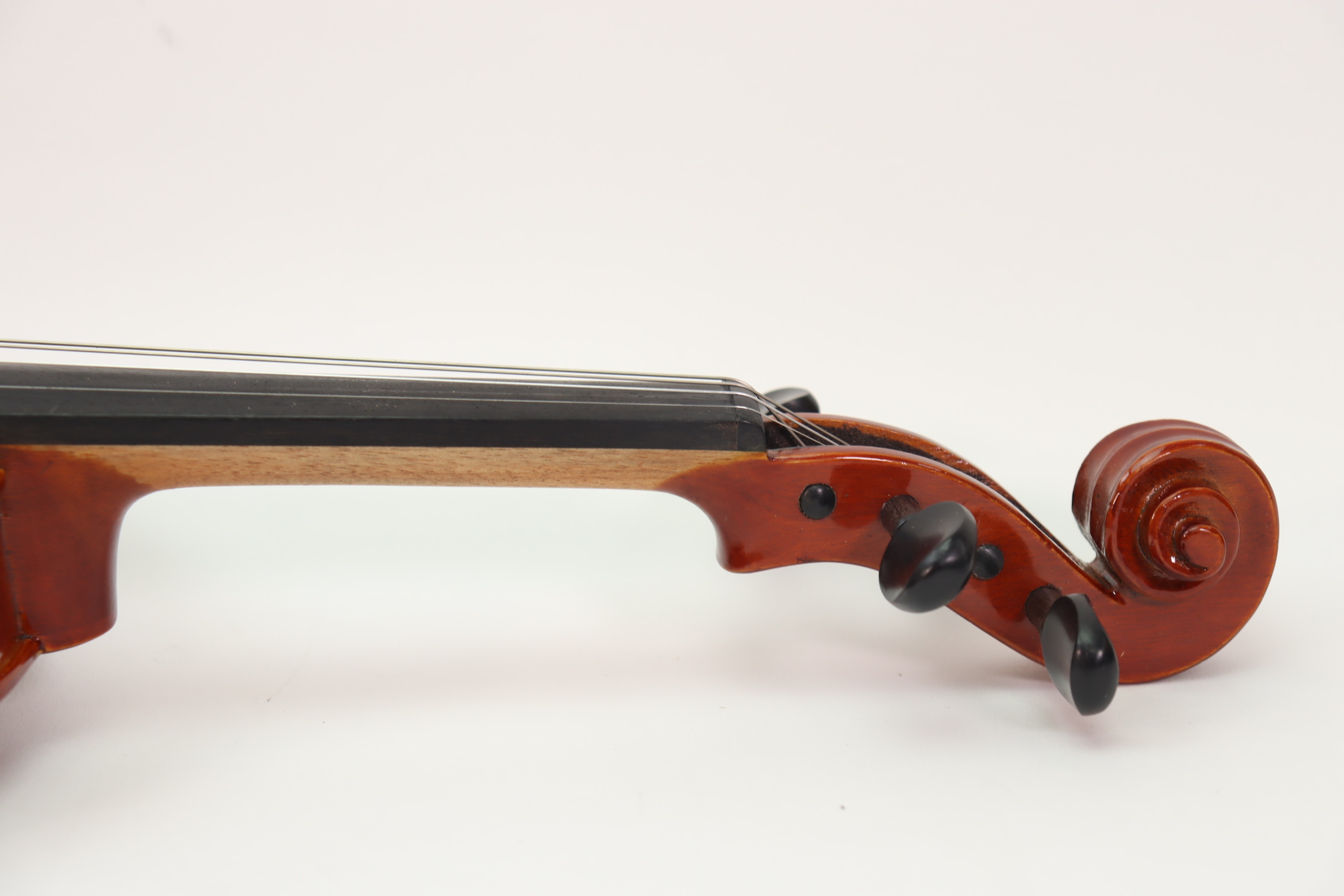 Samuel Eastman VL80 4/4 Violin - High-Gloss Varnish - Stradivari