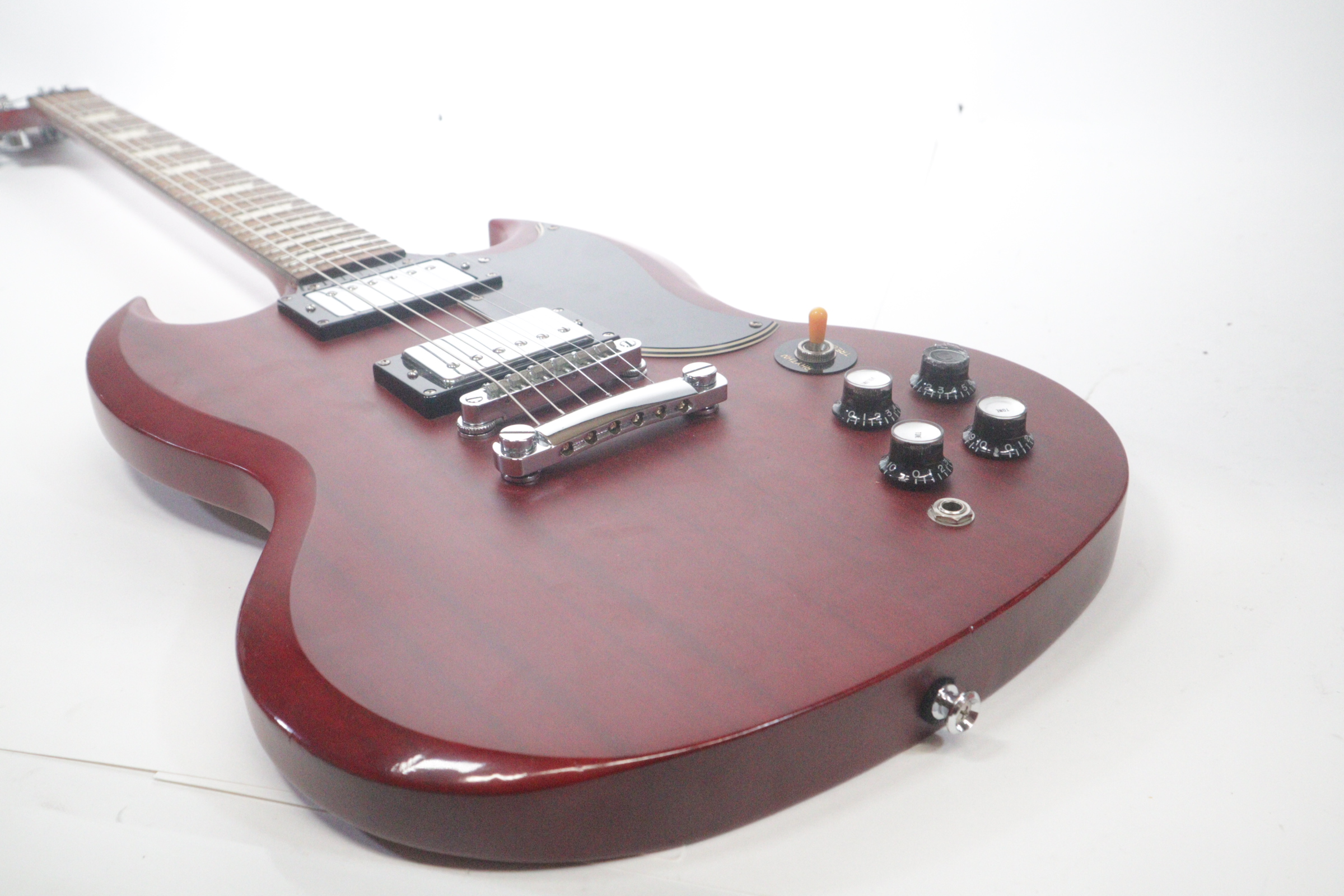 Epiphone SG Standard Vintage Cherry 6-String 22-Fret