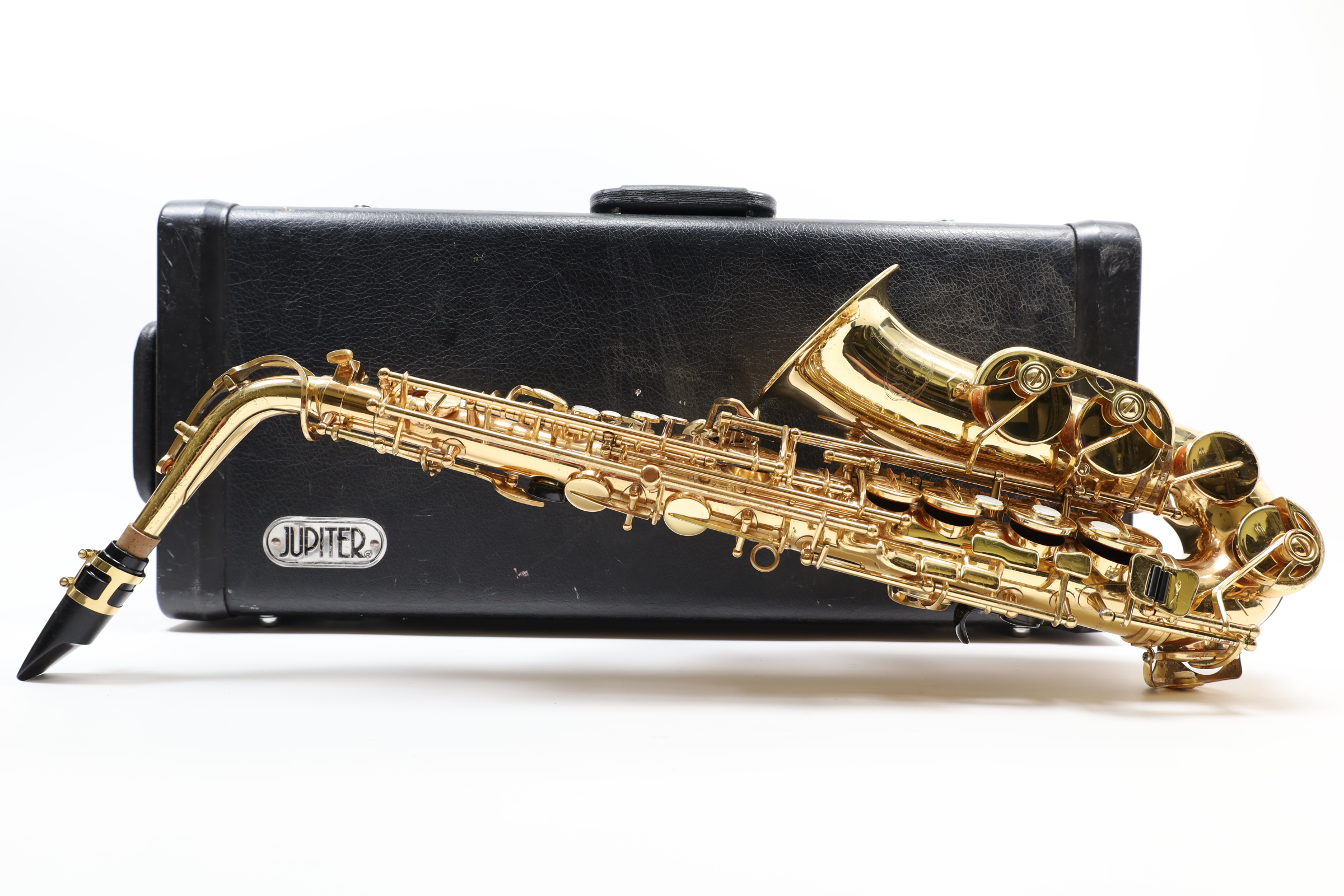 Jupiter JAS769767 Eb Brass Alto Saxophone