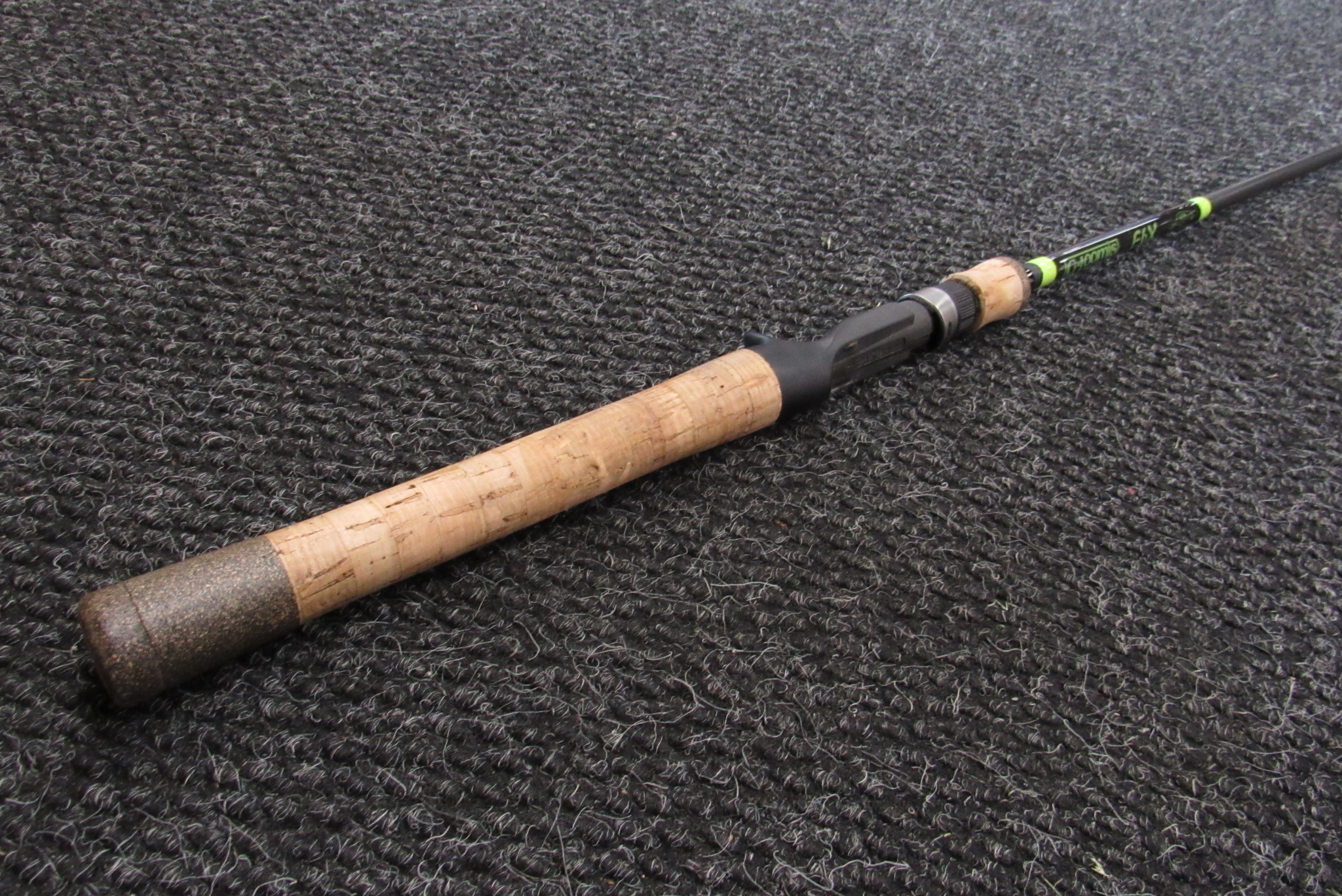 G. Loomis E6X 845C CBR 7' Med-Heavy Mod-Fast 10-20lb 3/8-1oz Crankbait Rod