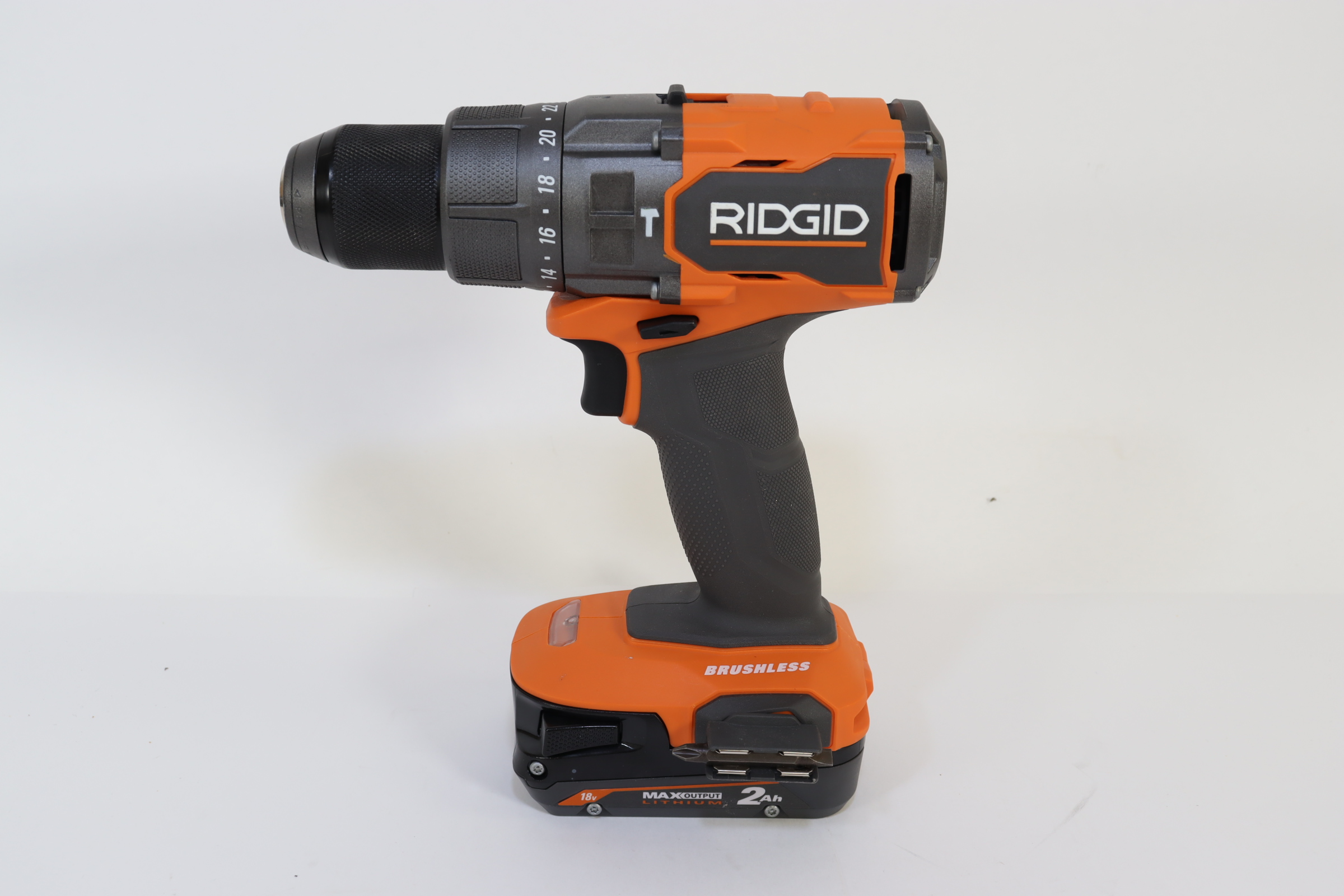 Ridgid cordless online drill