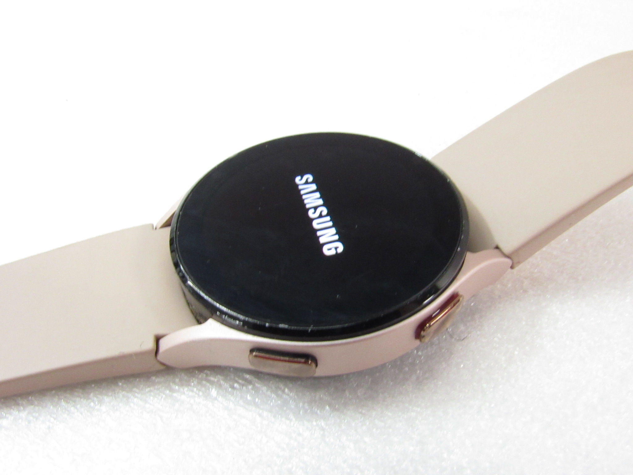 Samsung Galaxy Watch4 SM-R860 40mm Aluminum Fitness Touchscreen Smartwatch