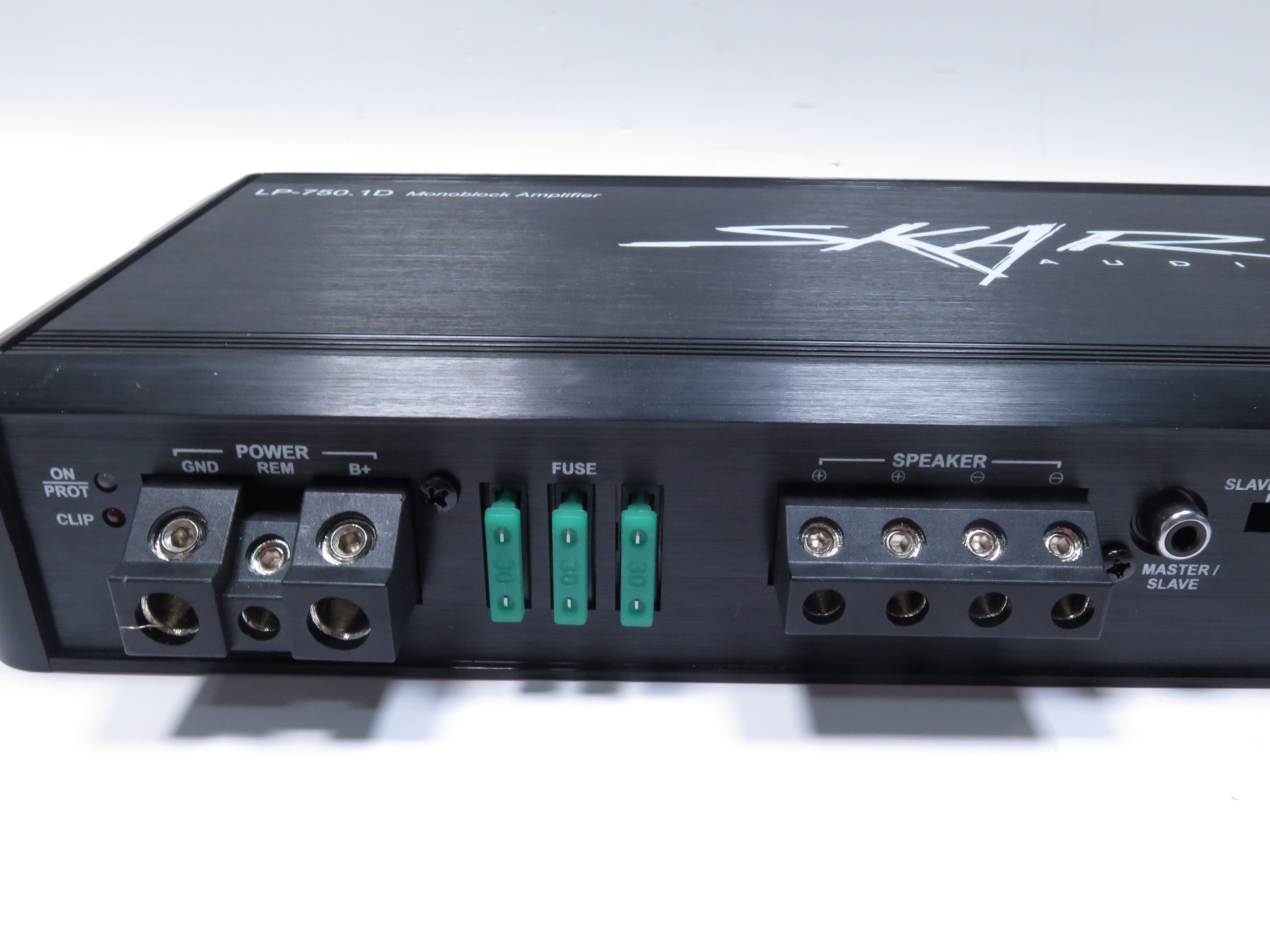 Skar Audio LP750.1D 750W LP Series Class D Monoblock Car Amplifier 7639