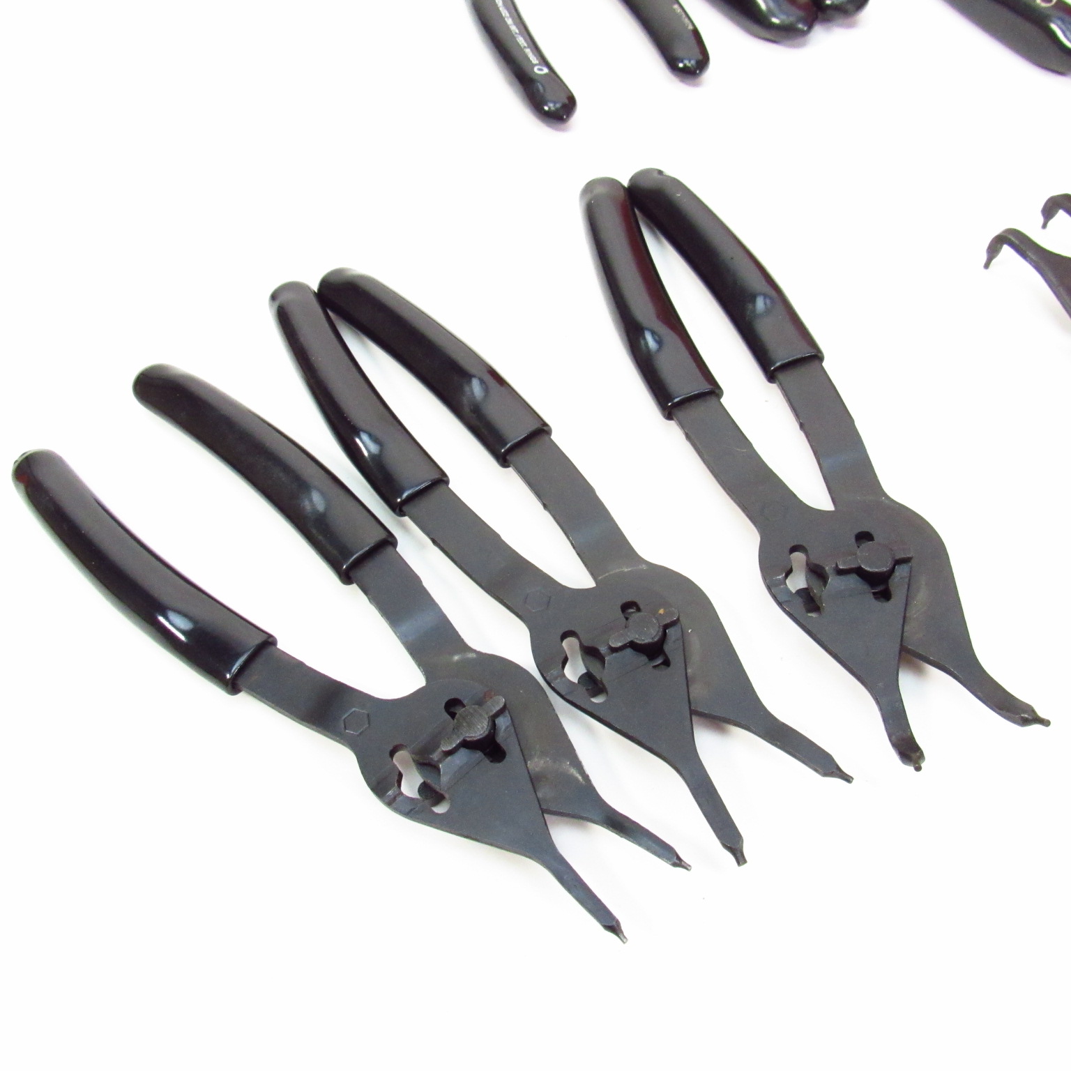 Matco Tools MST1225 QtrTurn Retaining Ring Pliers For Internal