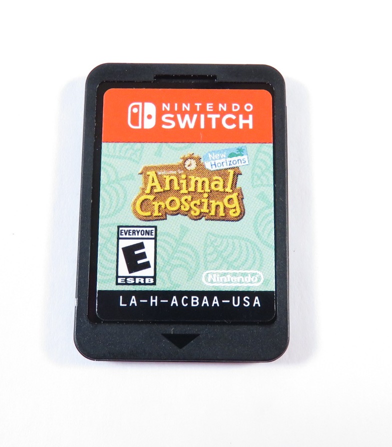 Animal crossing switch sale news