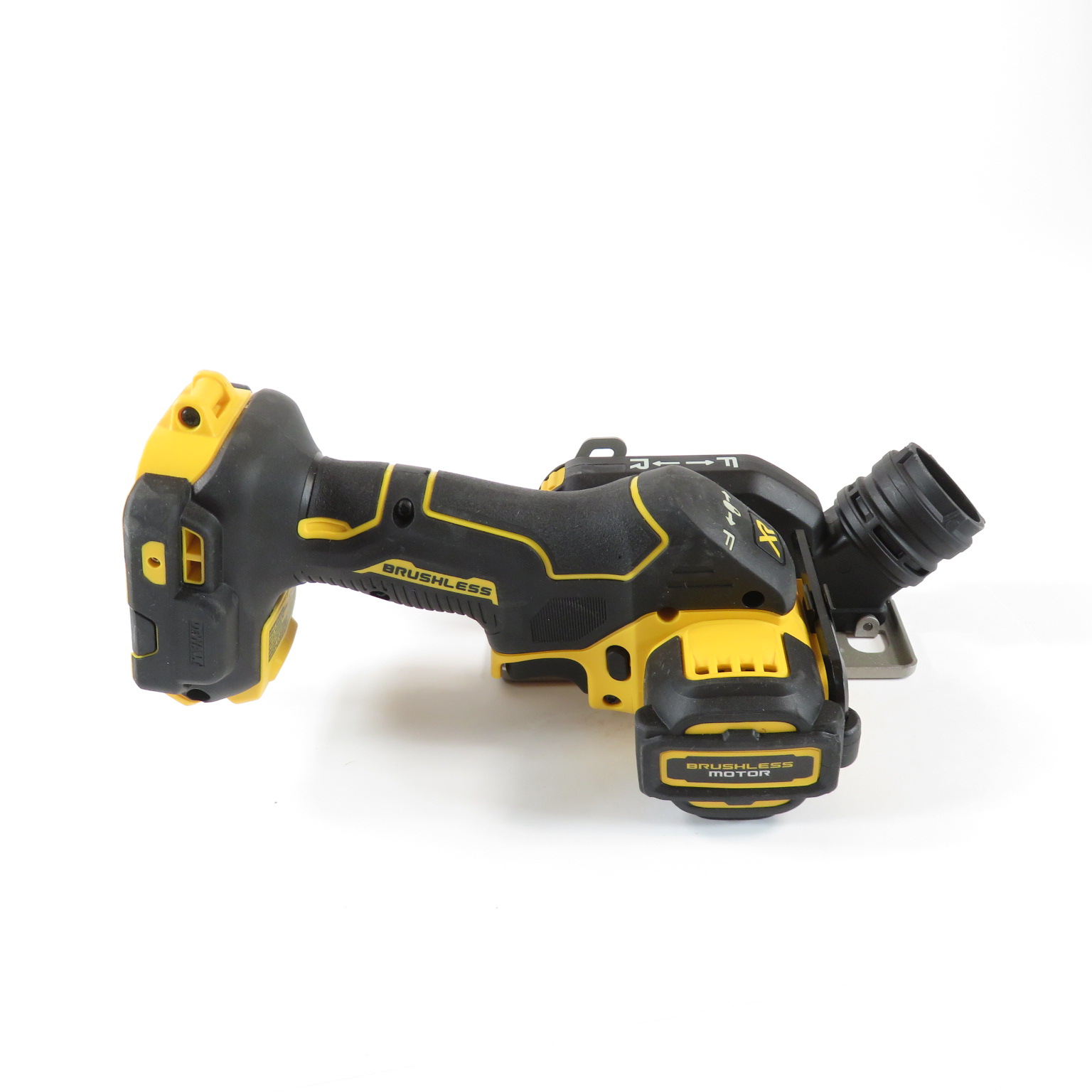 DEWALT DCS438 20Volt LithiumIon XR Cordless 3 in. CutOff Tool