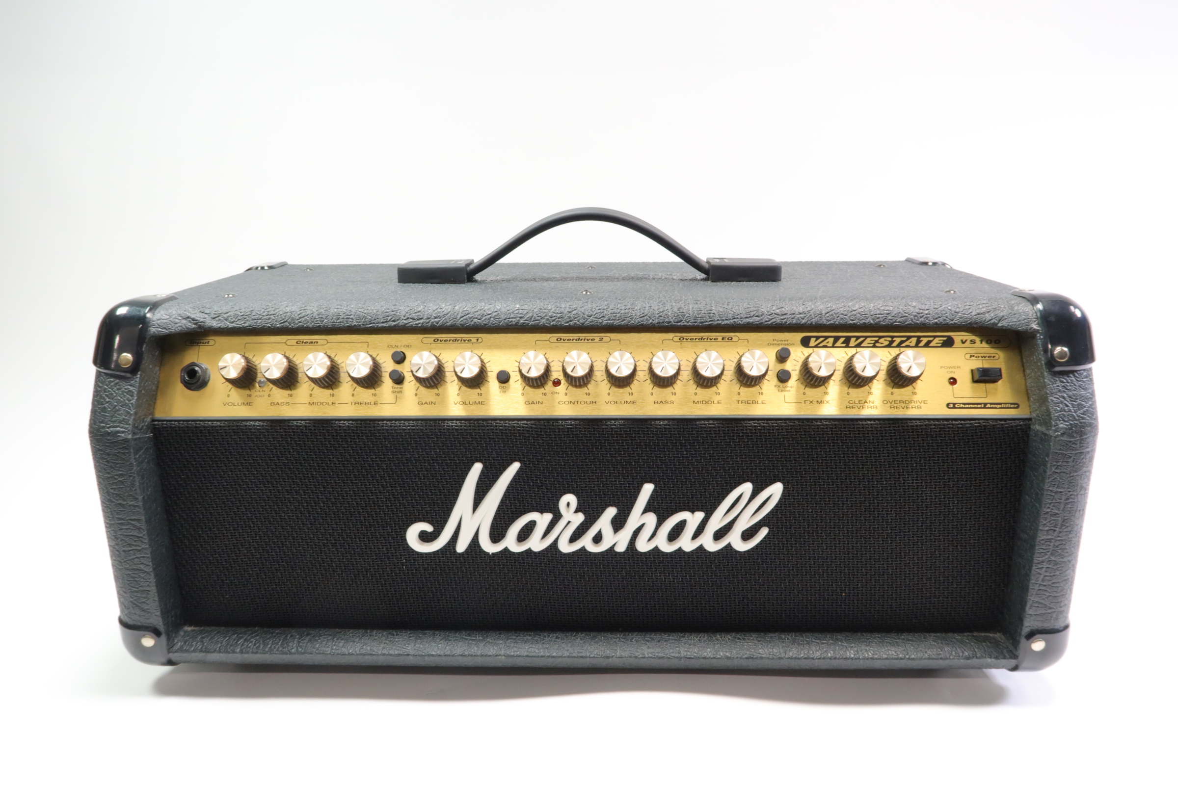 Marshall Valvestate VS100 3-Channel Amplifier Head