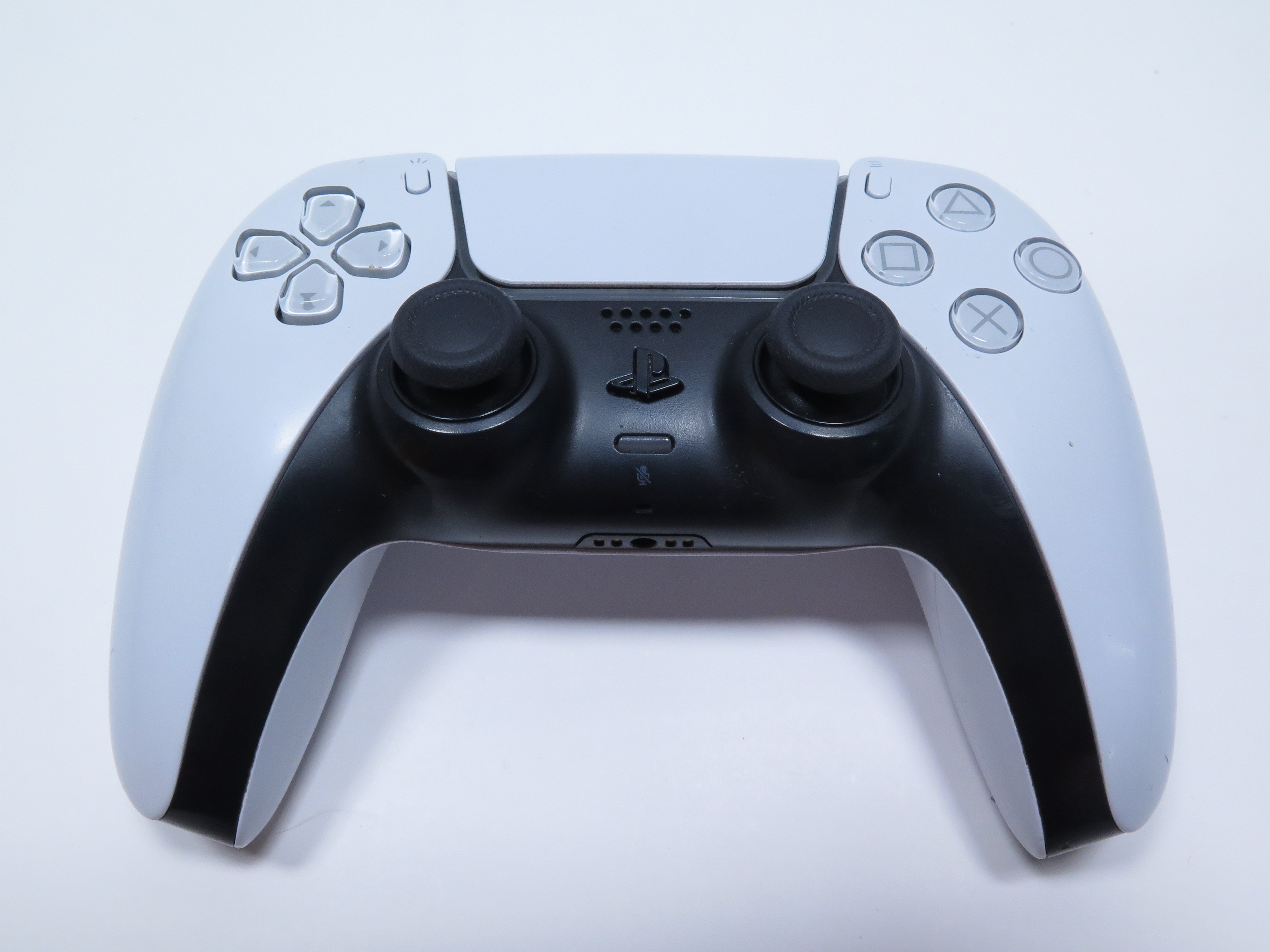 thumbnail image 2 of Sony DualSense Wireless Controller For PlayStation 5 - White (CFI-ZCT1W) 2 of 5