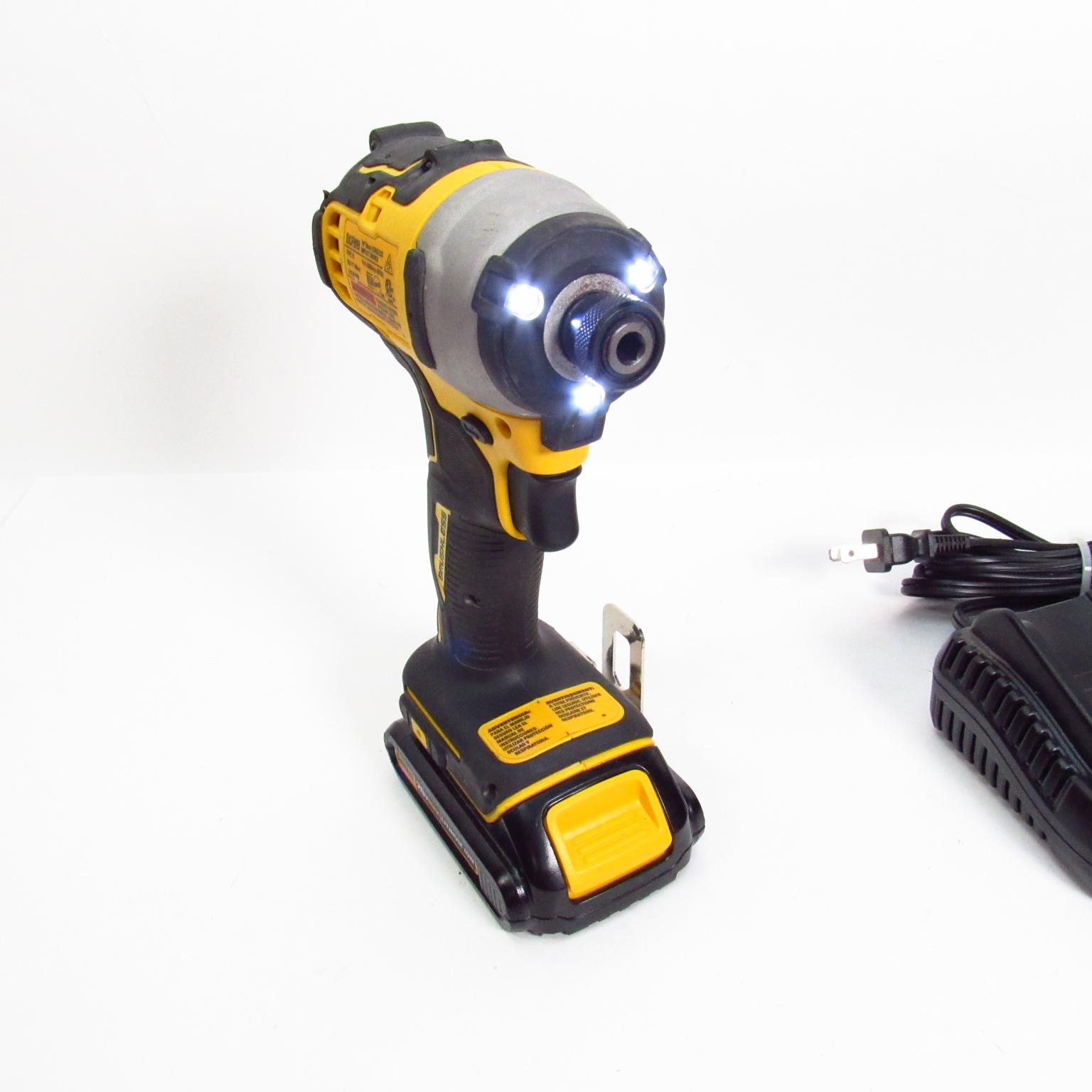 DeWalt DCF809 20V 1/2