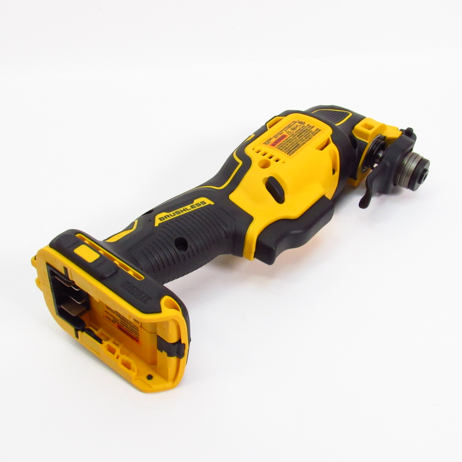 DeWalt DCS354 20V Cordless Lithiumion Oscillating MultiTool Tool Only