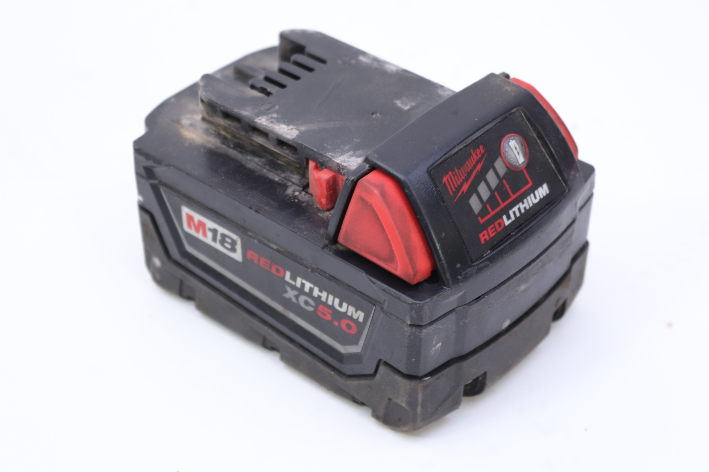 Milwaukee 2767-20 M18 FUEL 18V Lithium-Ion Brushless Cordless 1/2 ...