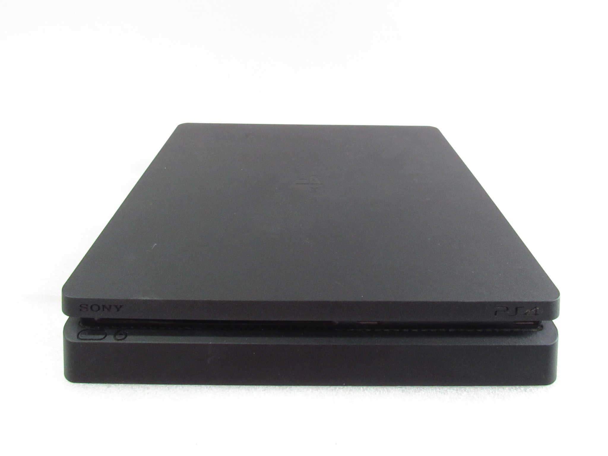 Sony PlayStation 4 Slim CUH-2115A 500GB HDD Black Home Video Game ...