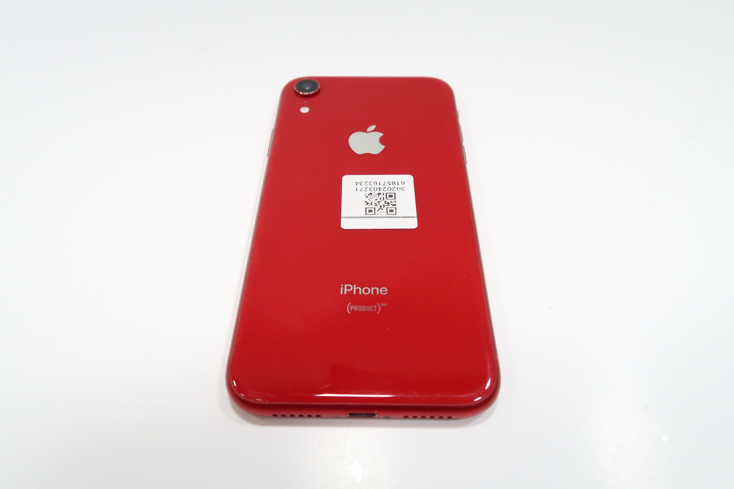 Apple MT322LL/A iPhone Xr 64GB 6.1