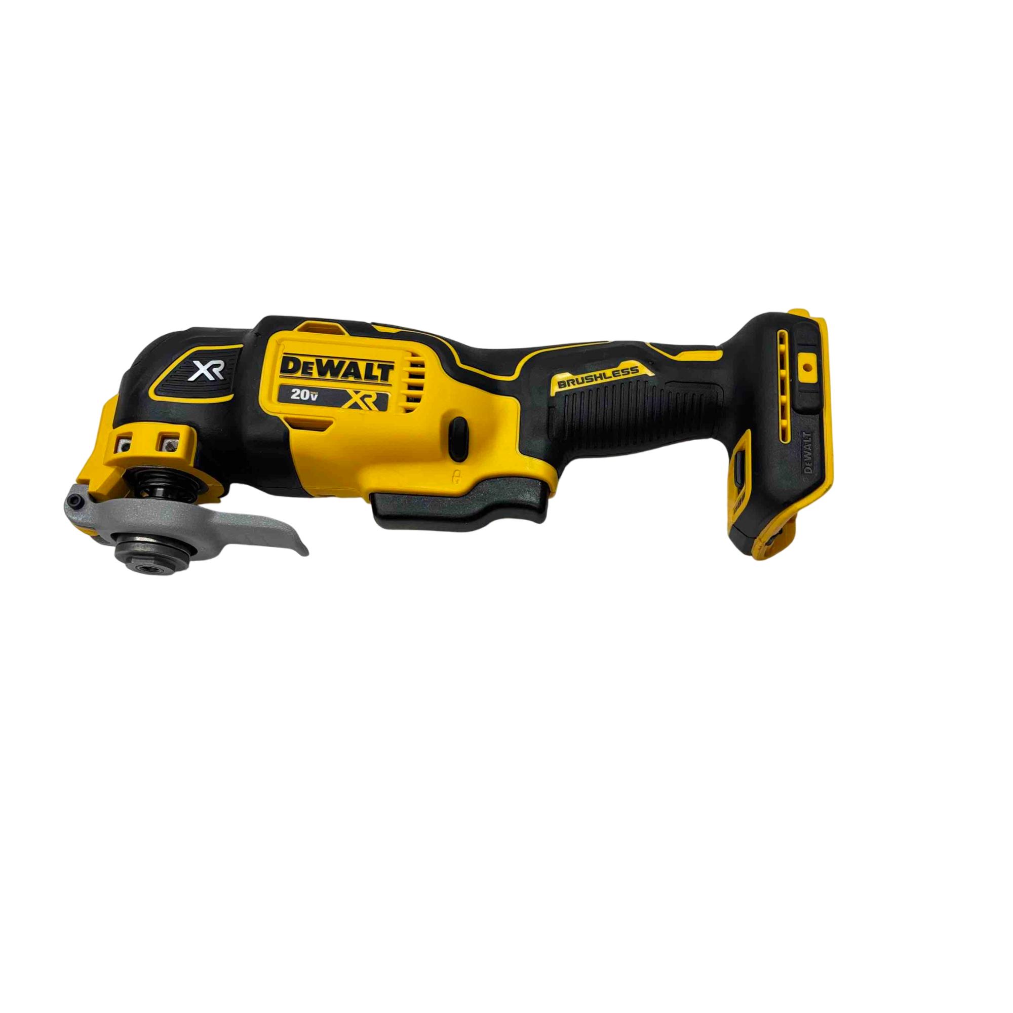 20 Volt Dewalt Multi Tool Not Oscillating DEWALT DCS356 20-Volt