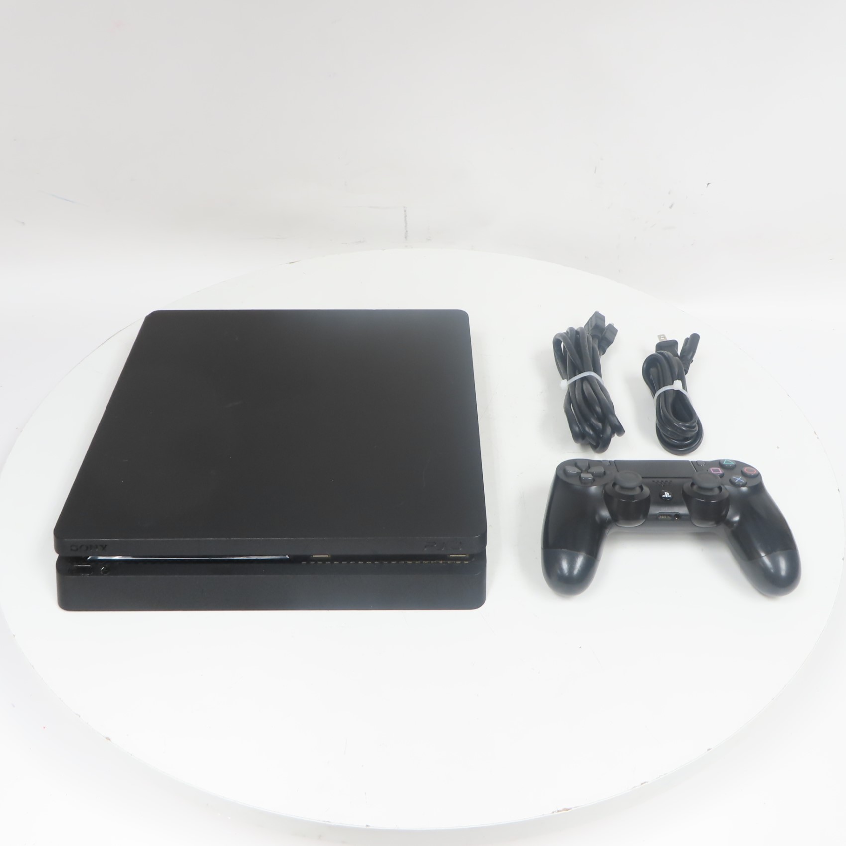 Sony CUH2015A PlayStation 4 Slim 500GB Video Game Console Black (4205)