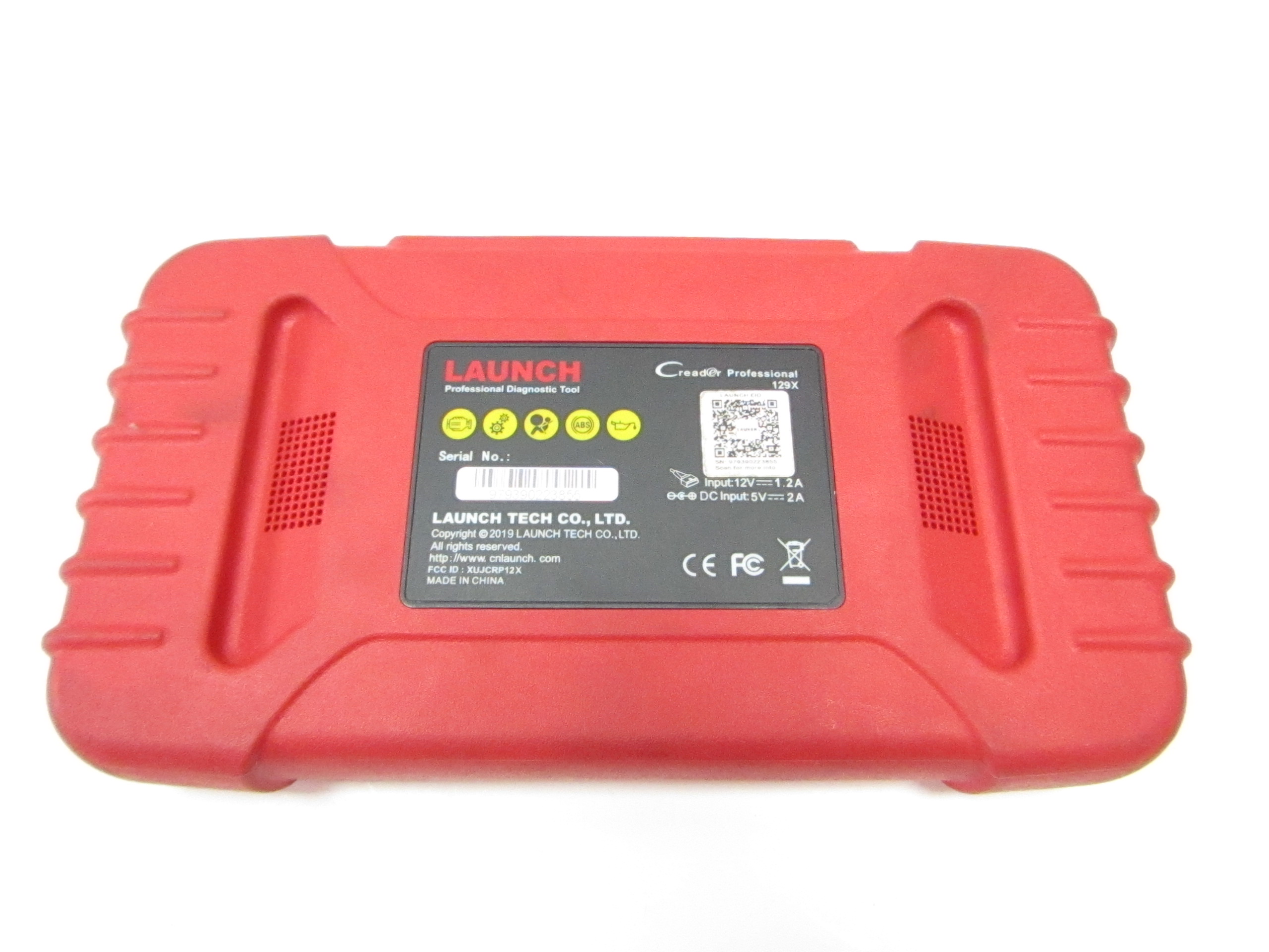 Launch 129X Professional Diagnostic Tool