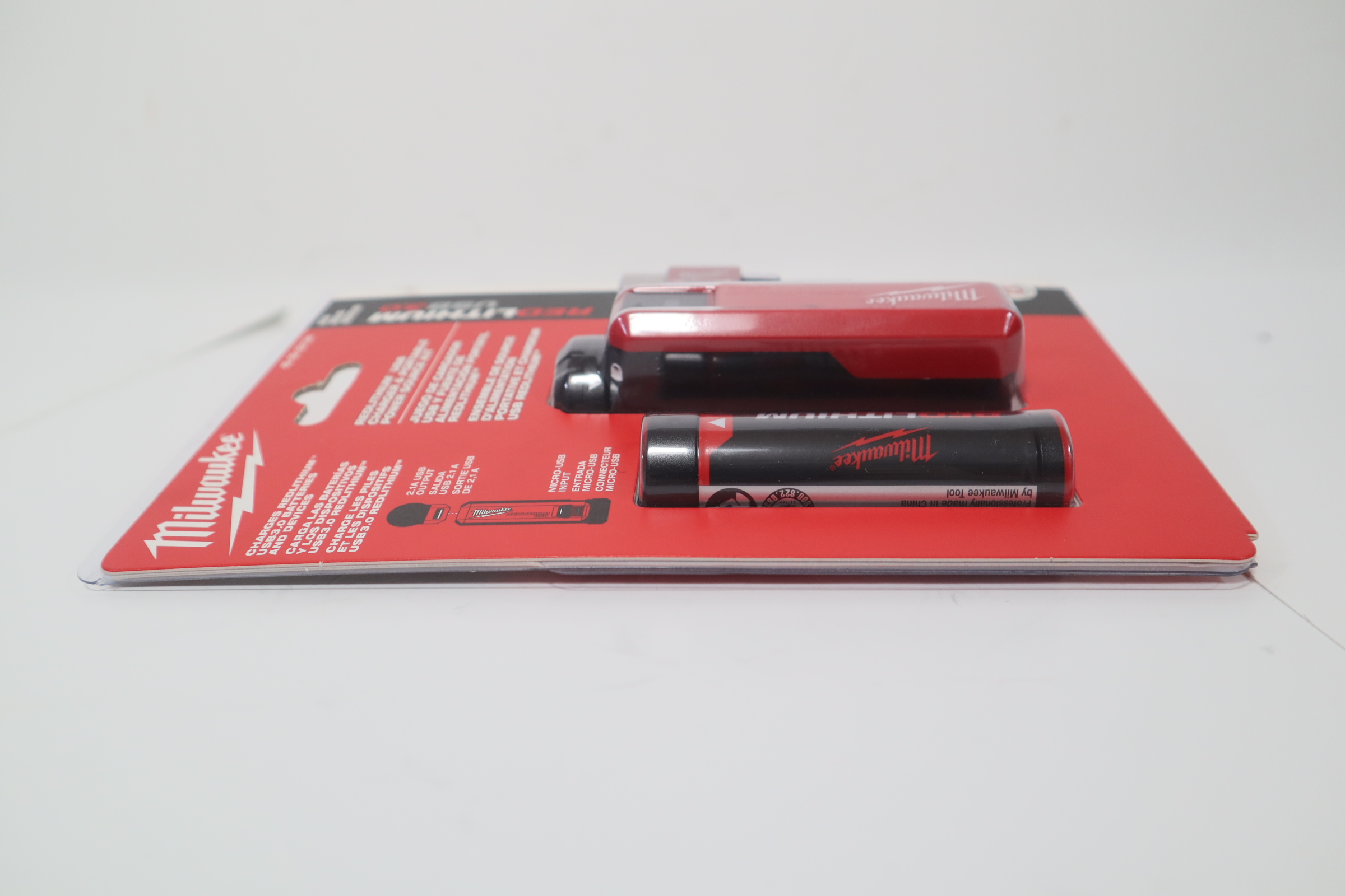 Milwaukee 48-59-2013 H REDLITHIUM USB Charger Portable Power