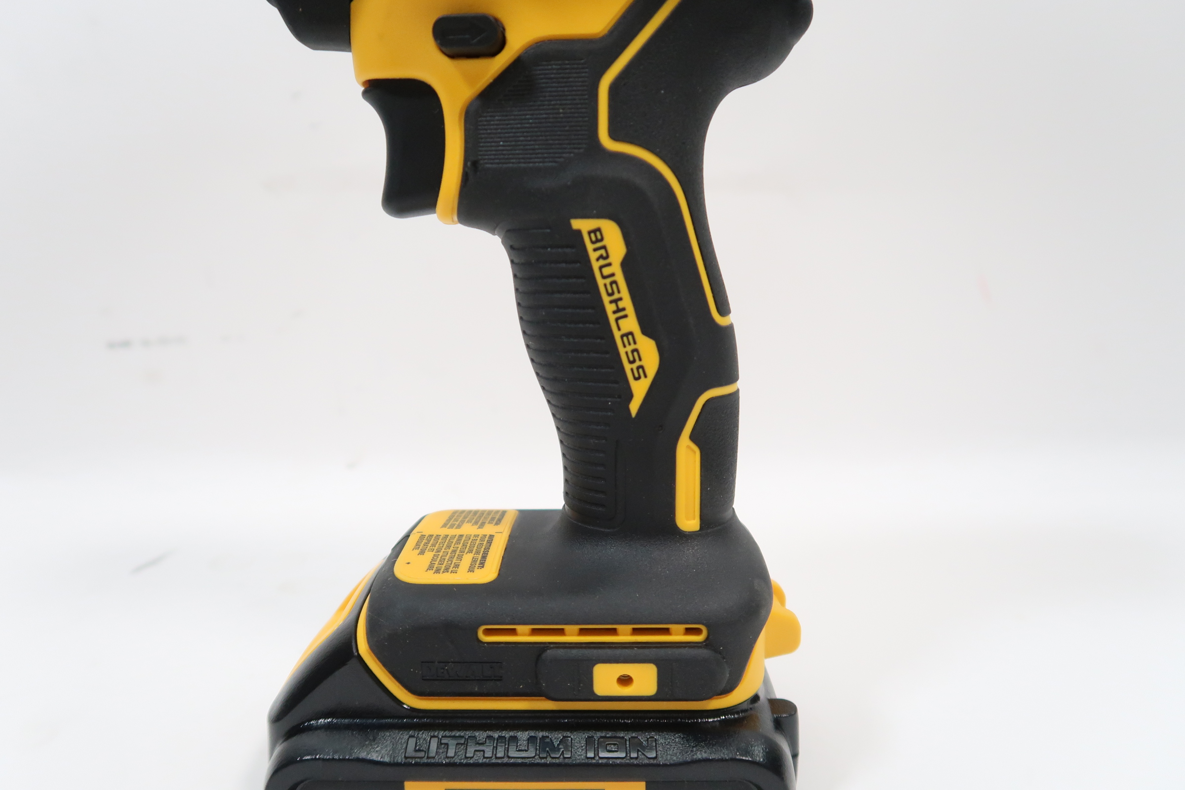 DeWalt DCF840 20V MAX Li-Ion 1/4 in. Brushless Cordless Impact Driver