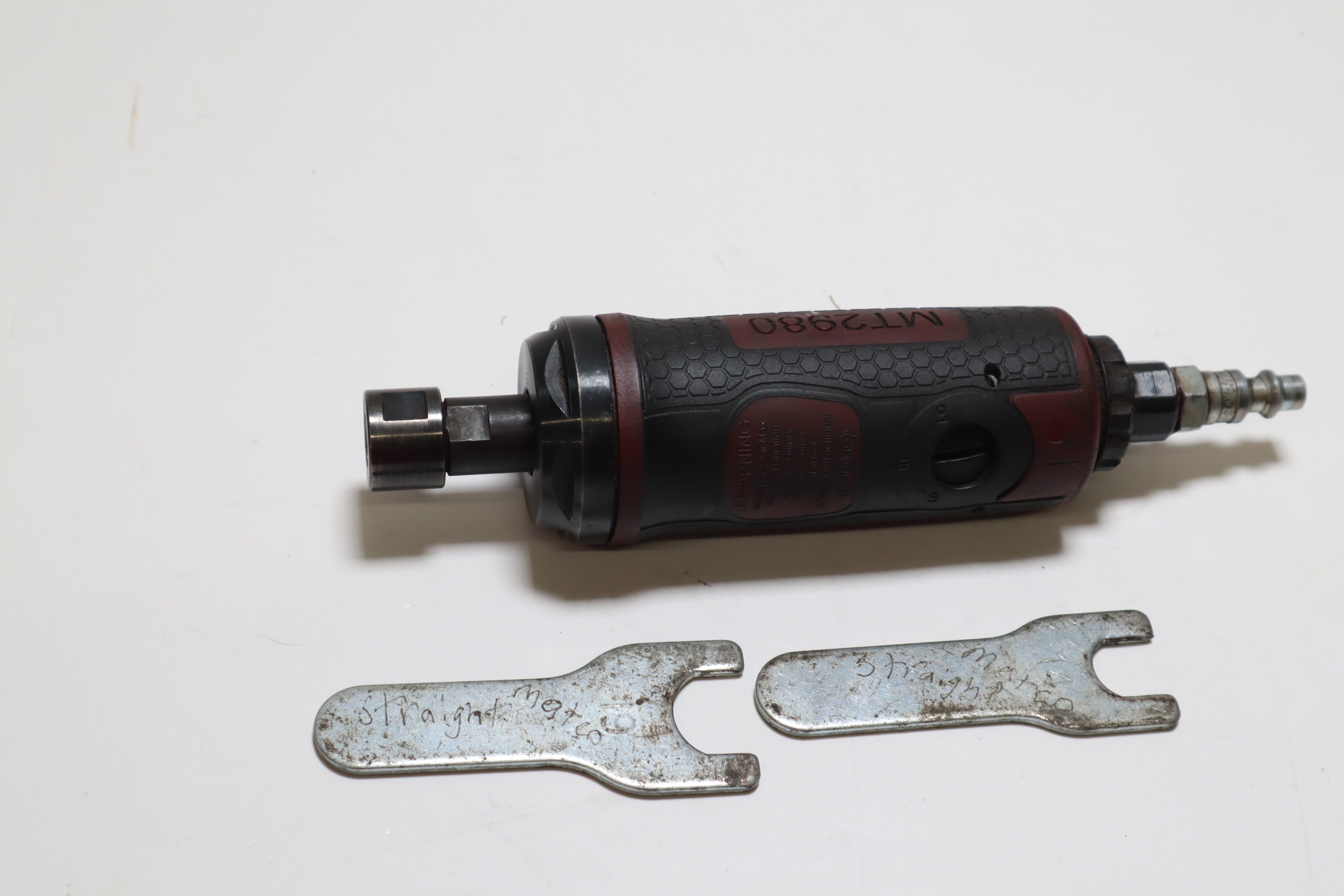 Matco MT2980 1/4" Pneumatic Straight Die Grinder