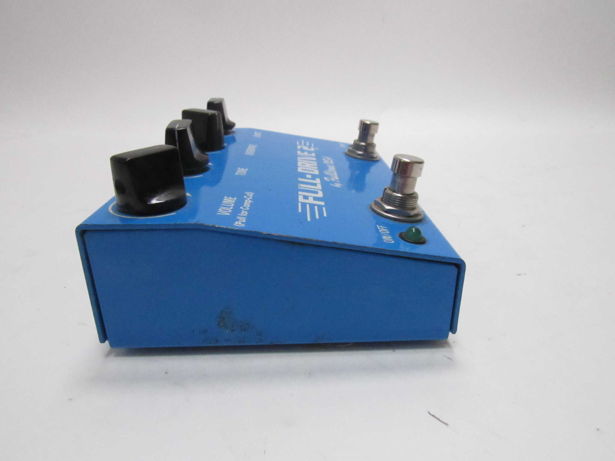 Full Tone USA Full Drive 2 Overdrive Effects Pedal