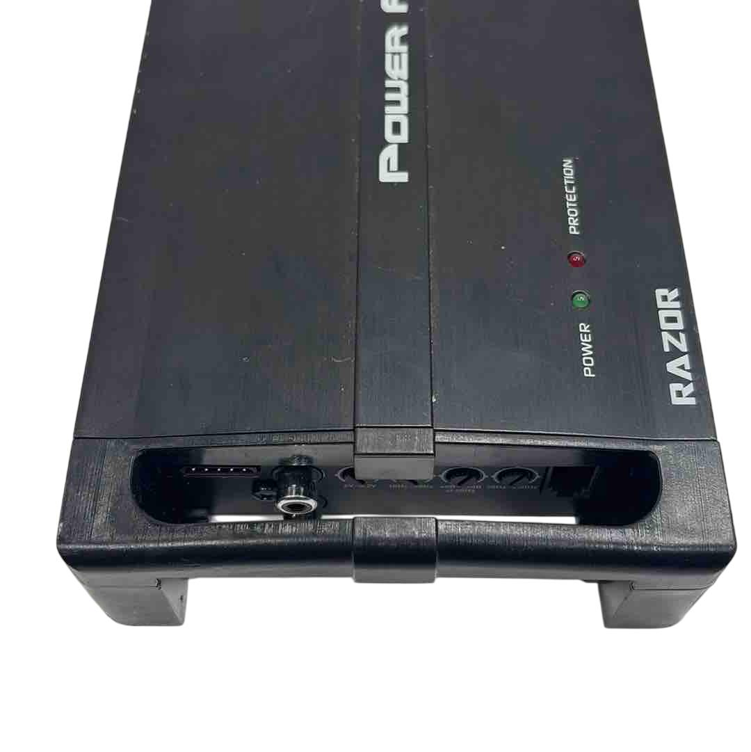 Power Acoustik RZR1-2500D Razor Series Class D Monoblock Amplifier