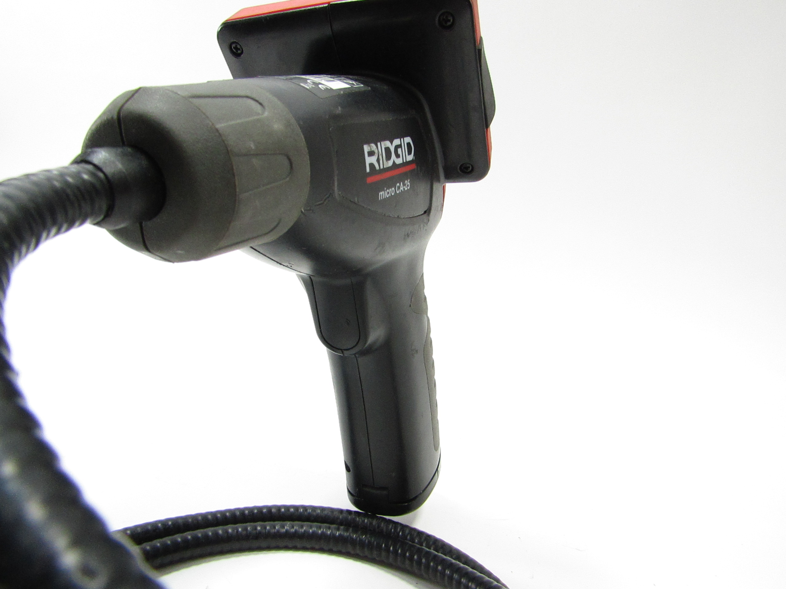 RIDGID Micro CA-25 2.7