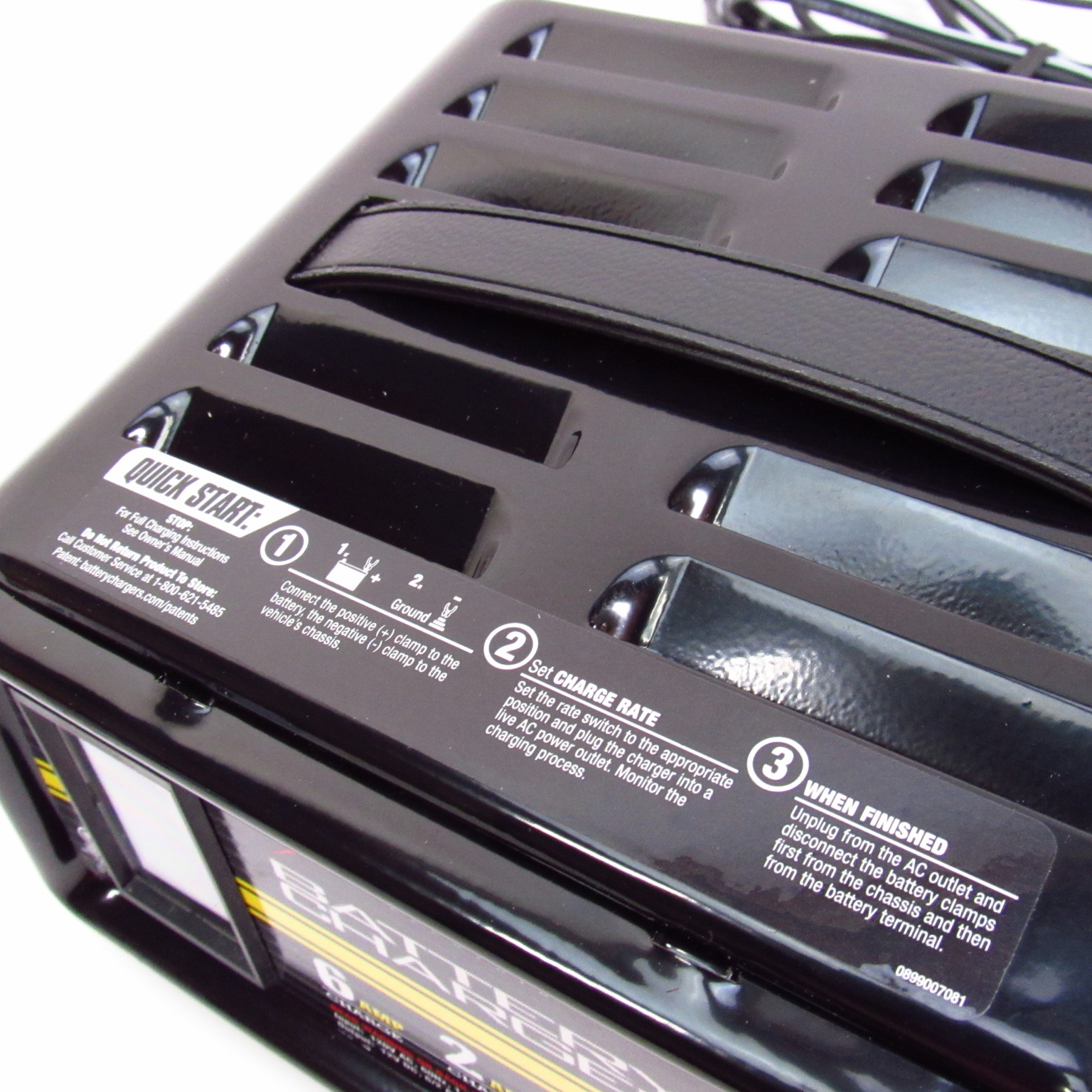 Schumacher Electric SE-82-6 Battery Charger - Local Pick-Up Only