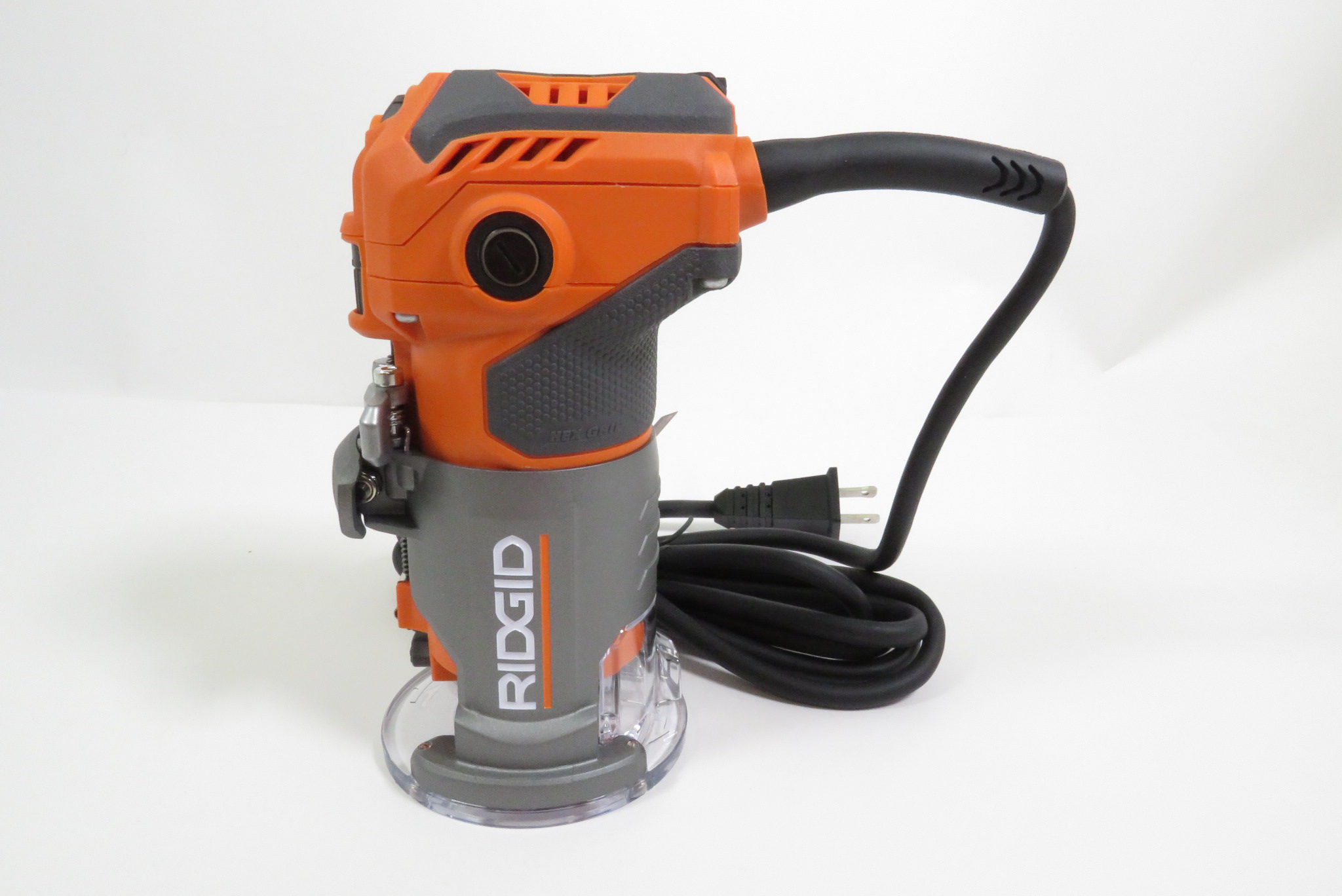 Ridgid R2401 5.5 Amp Compact Corded Router