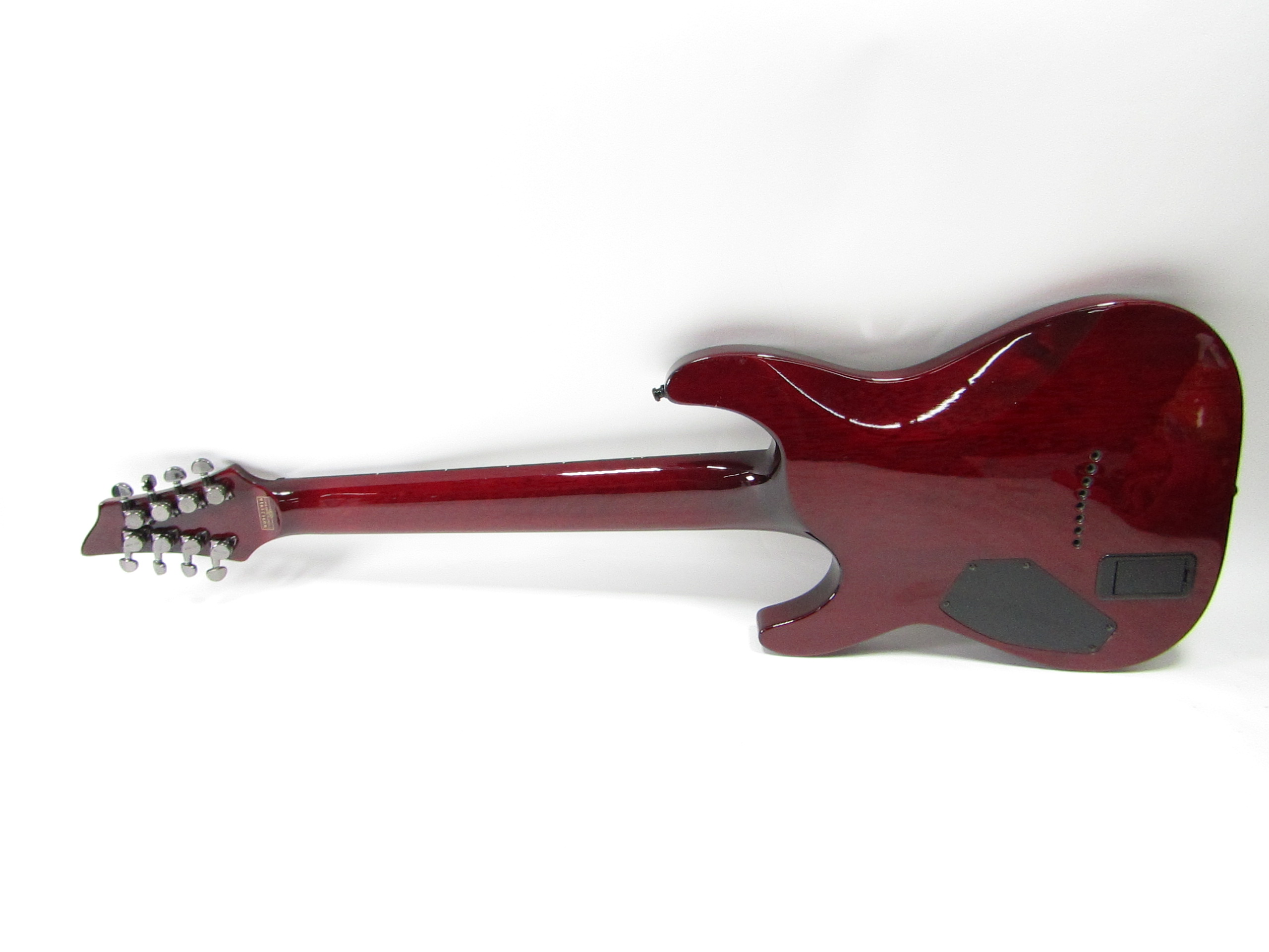 Schecter エレキギター レッド Amazon | SCHECTER BH-1-STD-24F/M RED エレキギター シェクター
