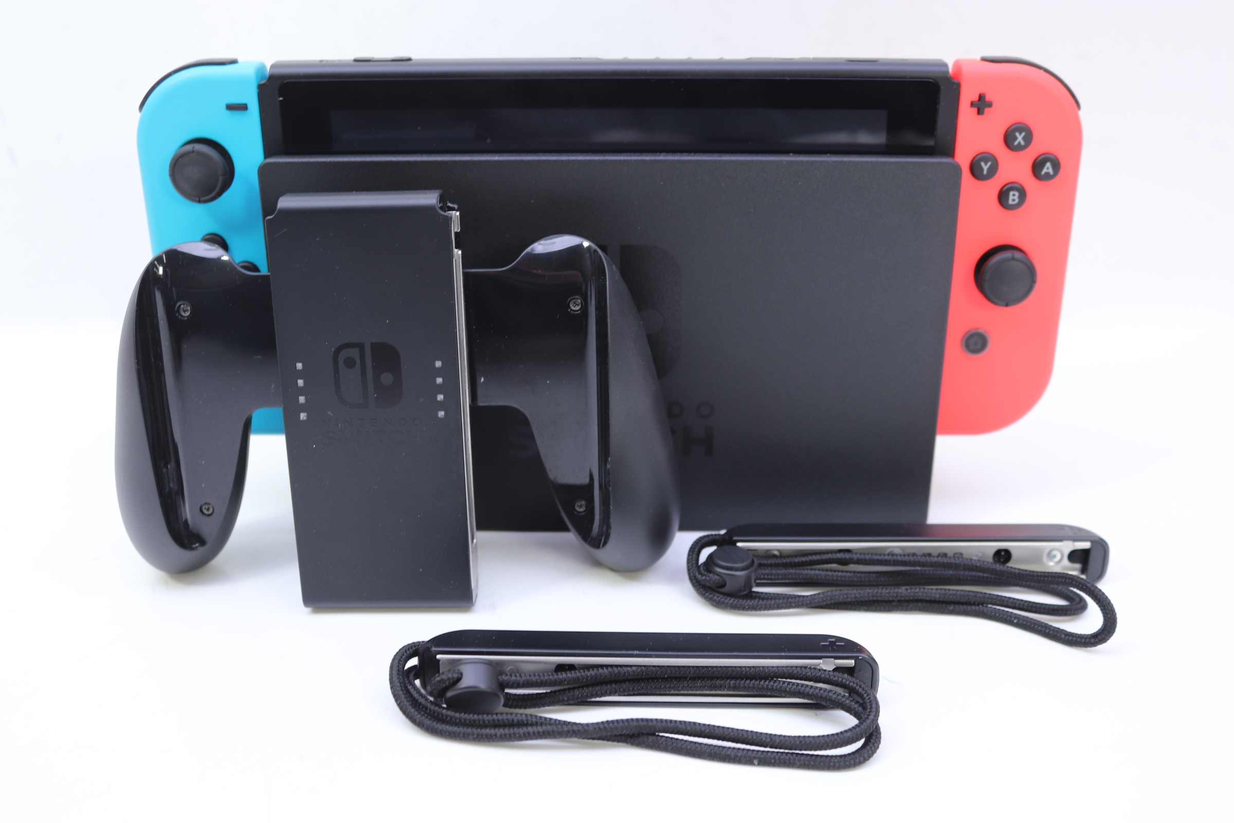 Nintendo Switch HAC-001 Handheld 6.2-inch Touchscreen Video Game