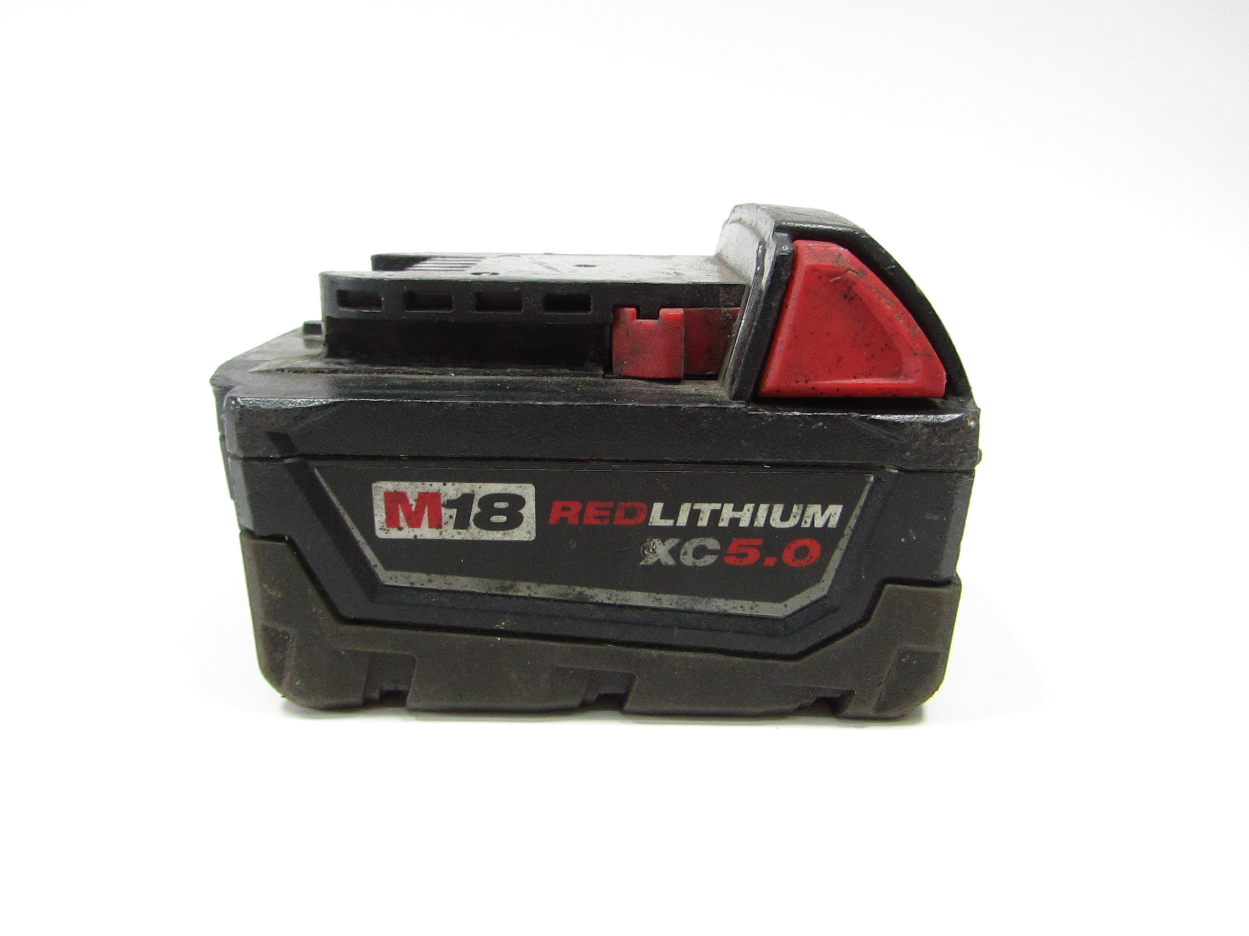 Milwaukee 2625-20 M18 Red Lithium Cordless Reciprocating Saw 4604