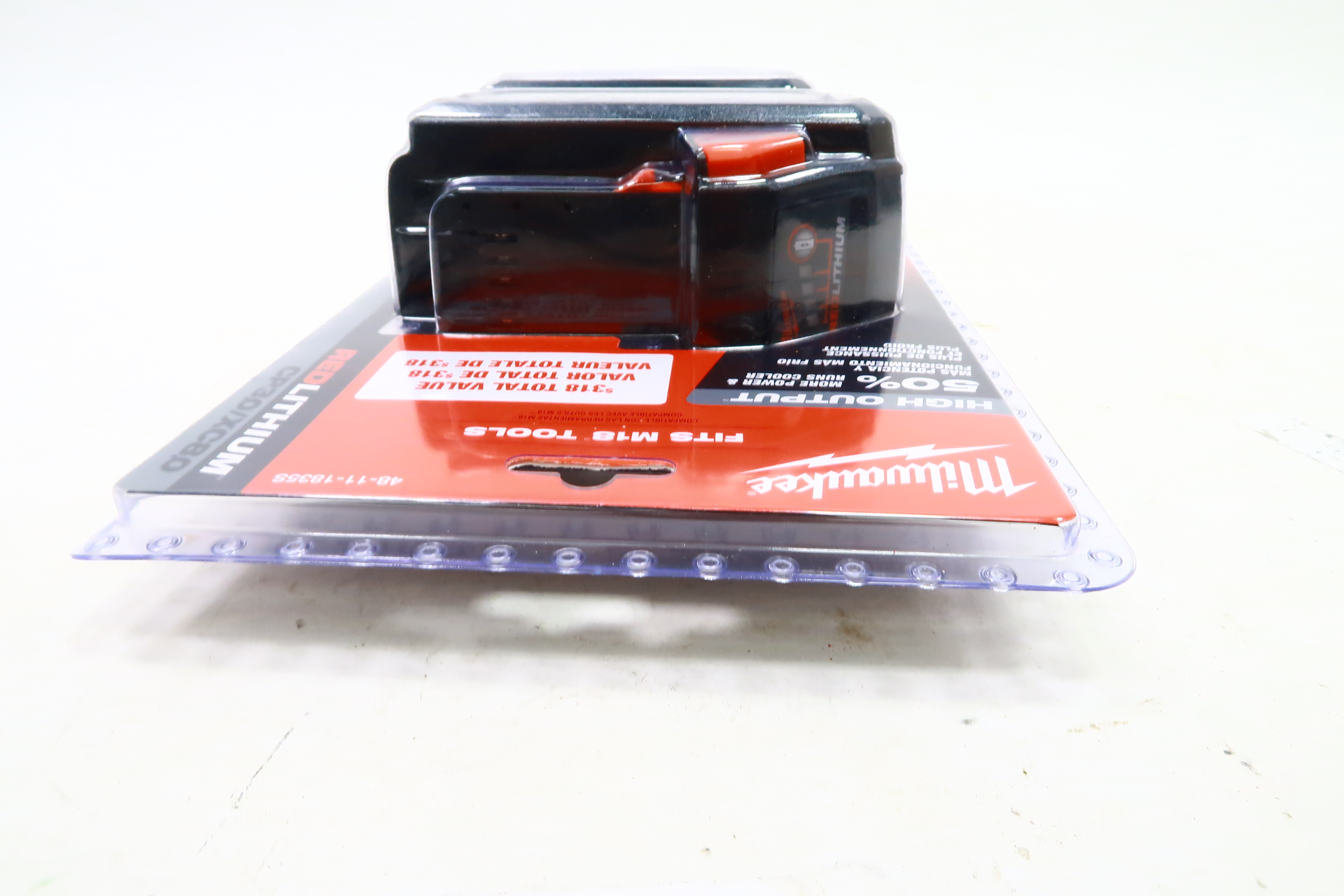 Robust M3318QS-C Battery For Watches main image 1