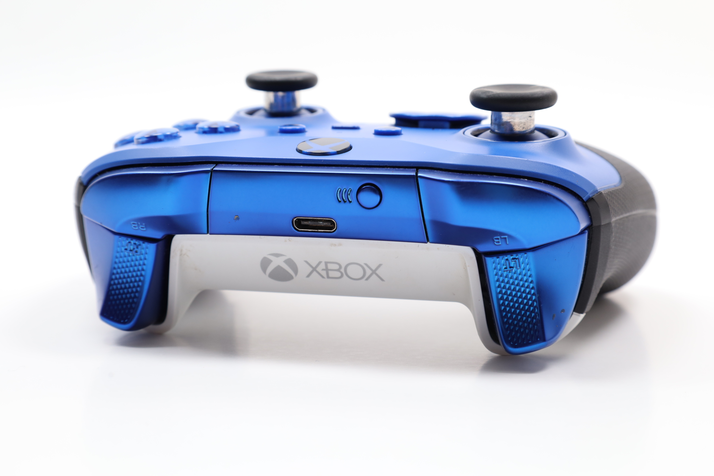 Microsoft Xbox Elite Series 2 Core Adjustable Wireless Controller - Blue