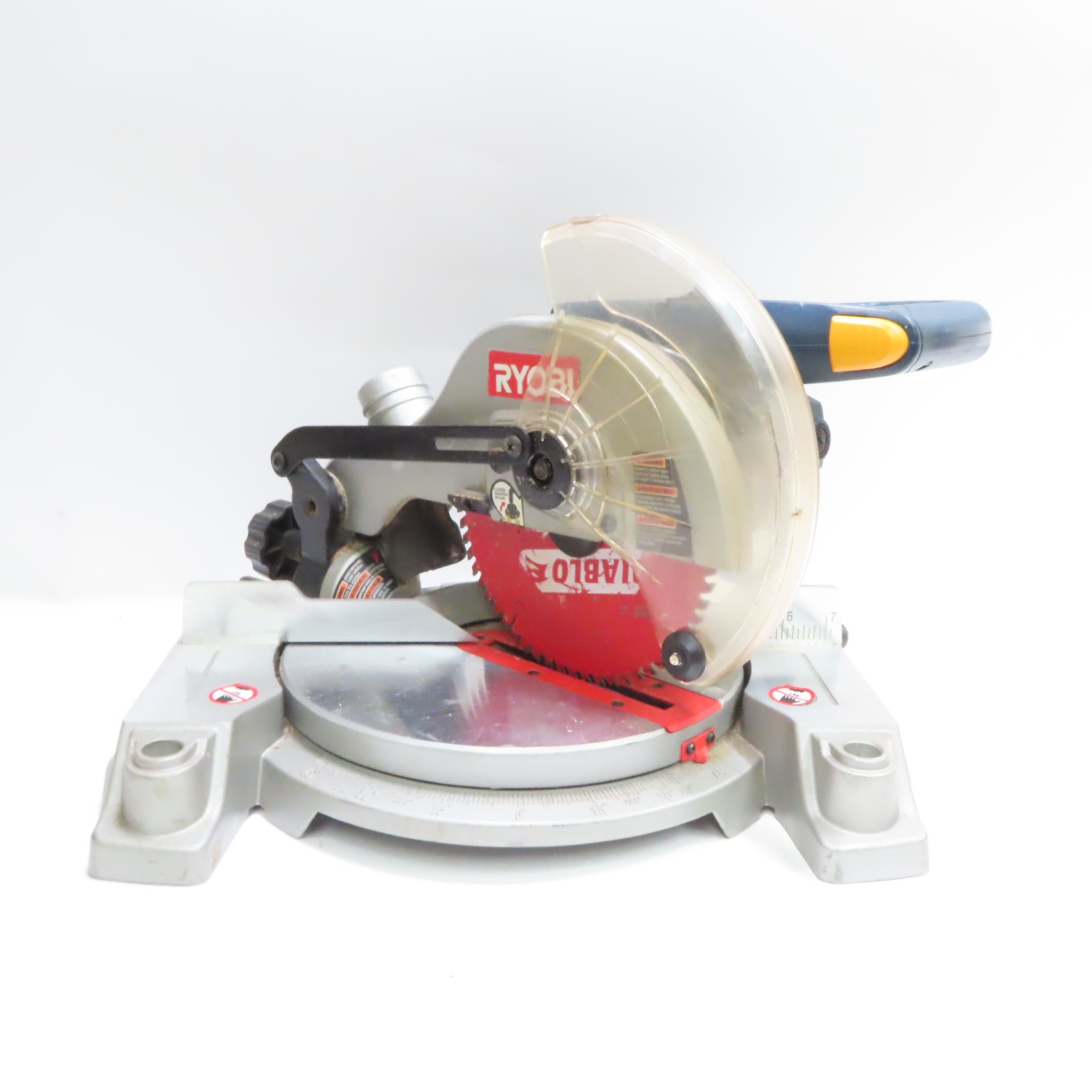 RYOBI TS1142L 9 Amp 120V 7 1 4 Corded Electric Miter Saw Local Pick Up Only
