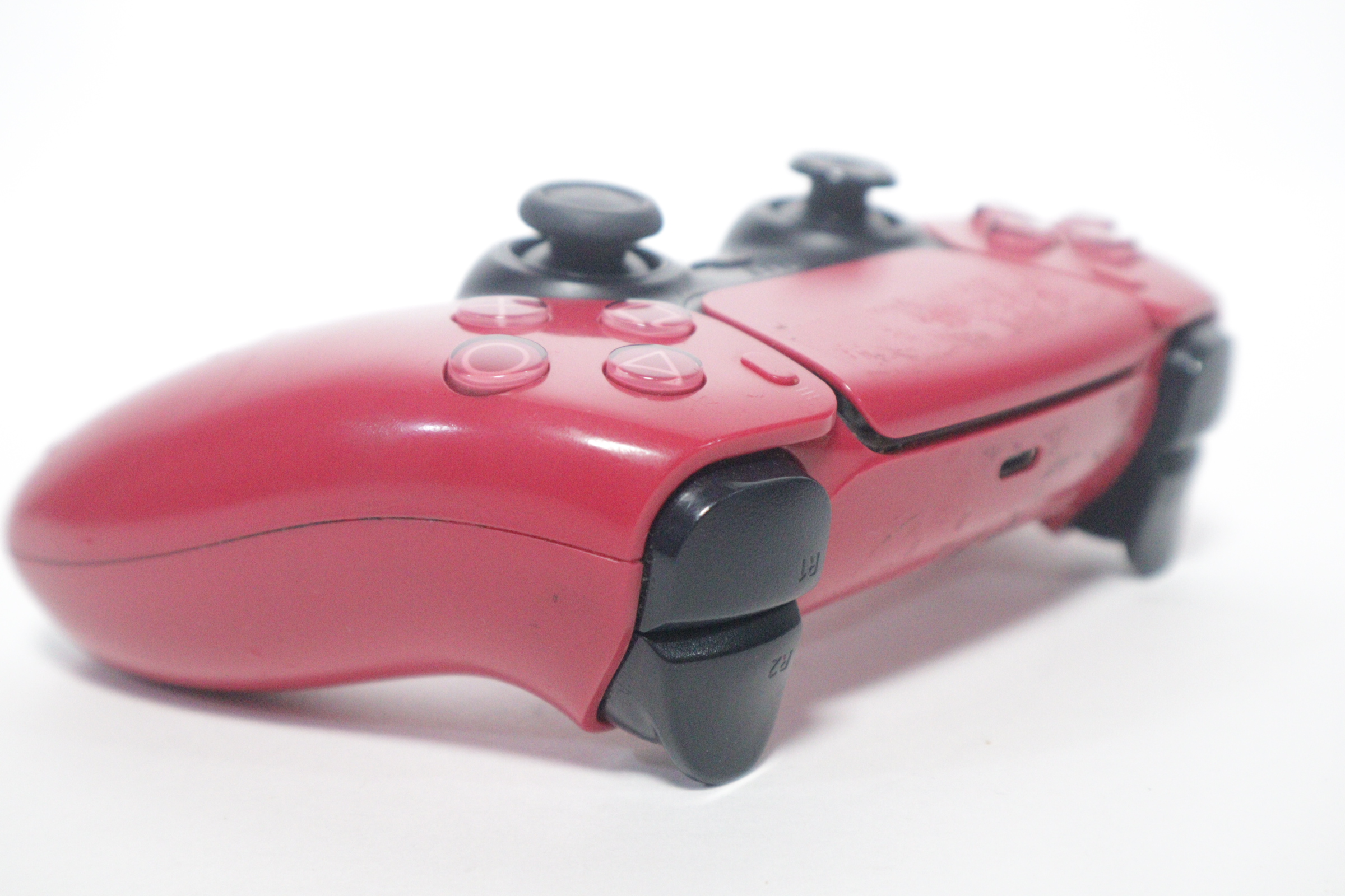Sony CFI-ZCT1W Red PlayStation 5 Dual Sense Wireless Controller 4698
