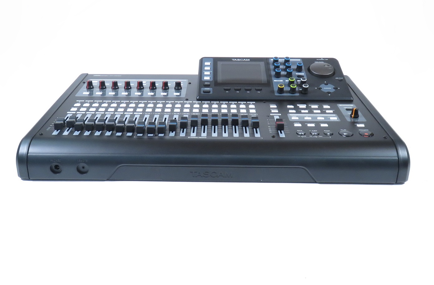 8 Track Recorder Tascam DP-32SD Digital 32 Track Recorder