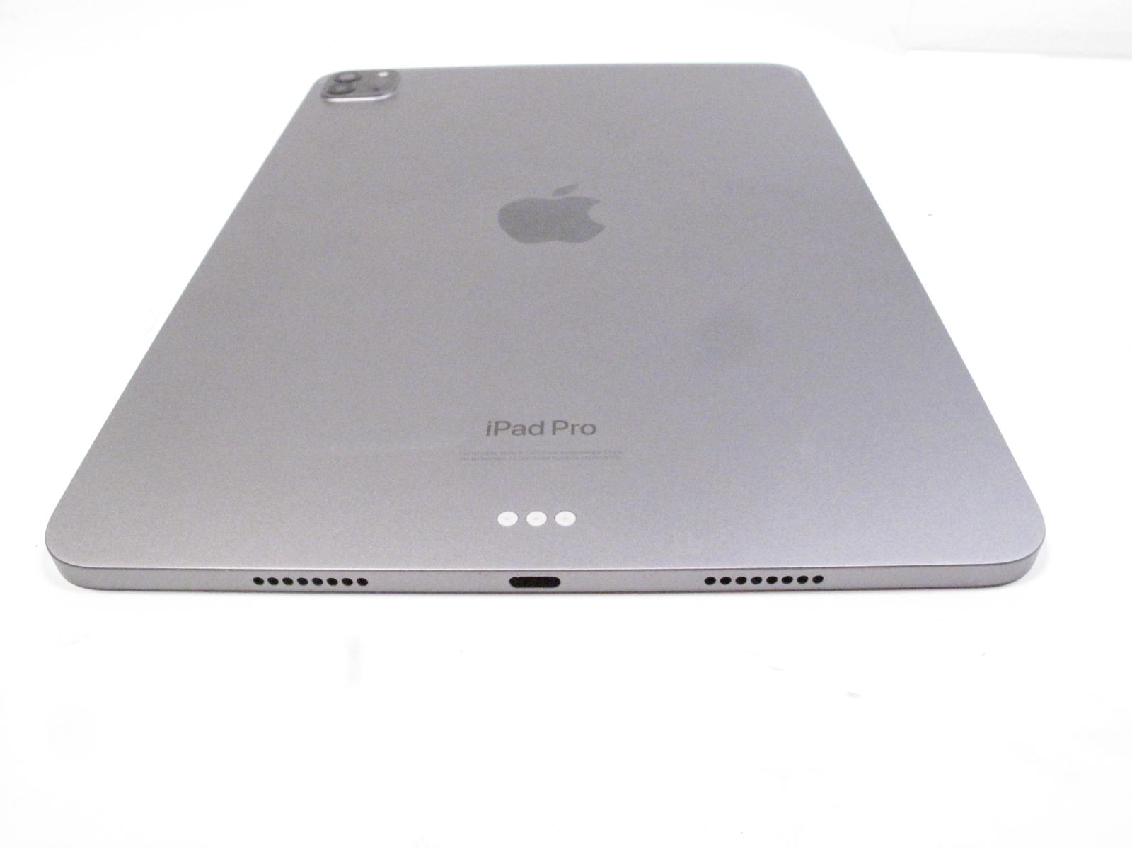 Apple iPad Pro MNXD3LL/A A2759 Gen 4 128GB 11" Display Wifi Only Space Gray