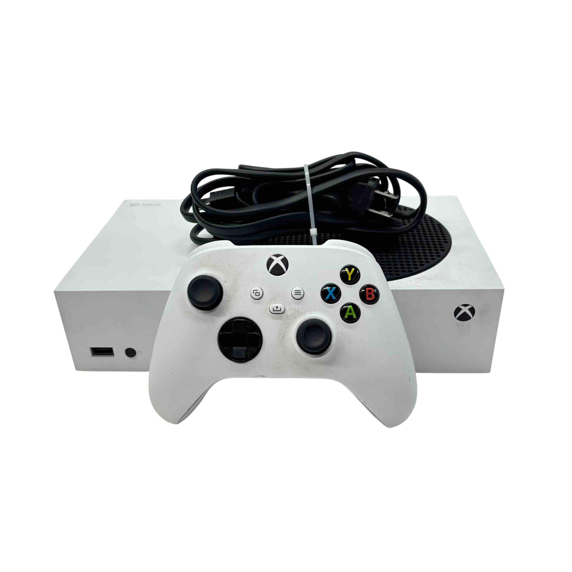 Microsoft Xbox Series S 1883 512GB Digital Video Game Console 3668