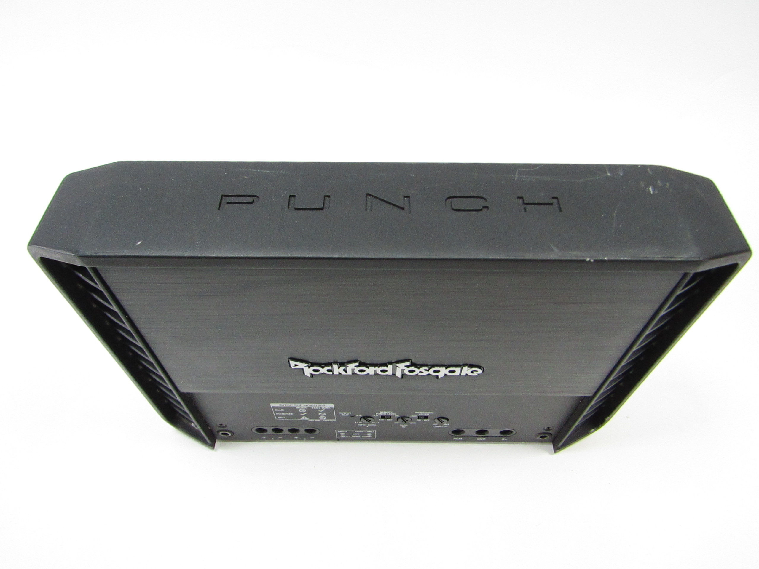 Rockford Fosgate Punch P500X1bd 500 Watt Monoblock Car Amplifier