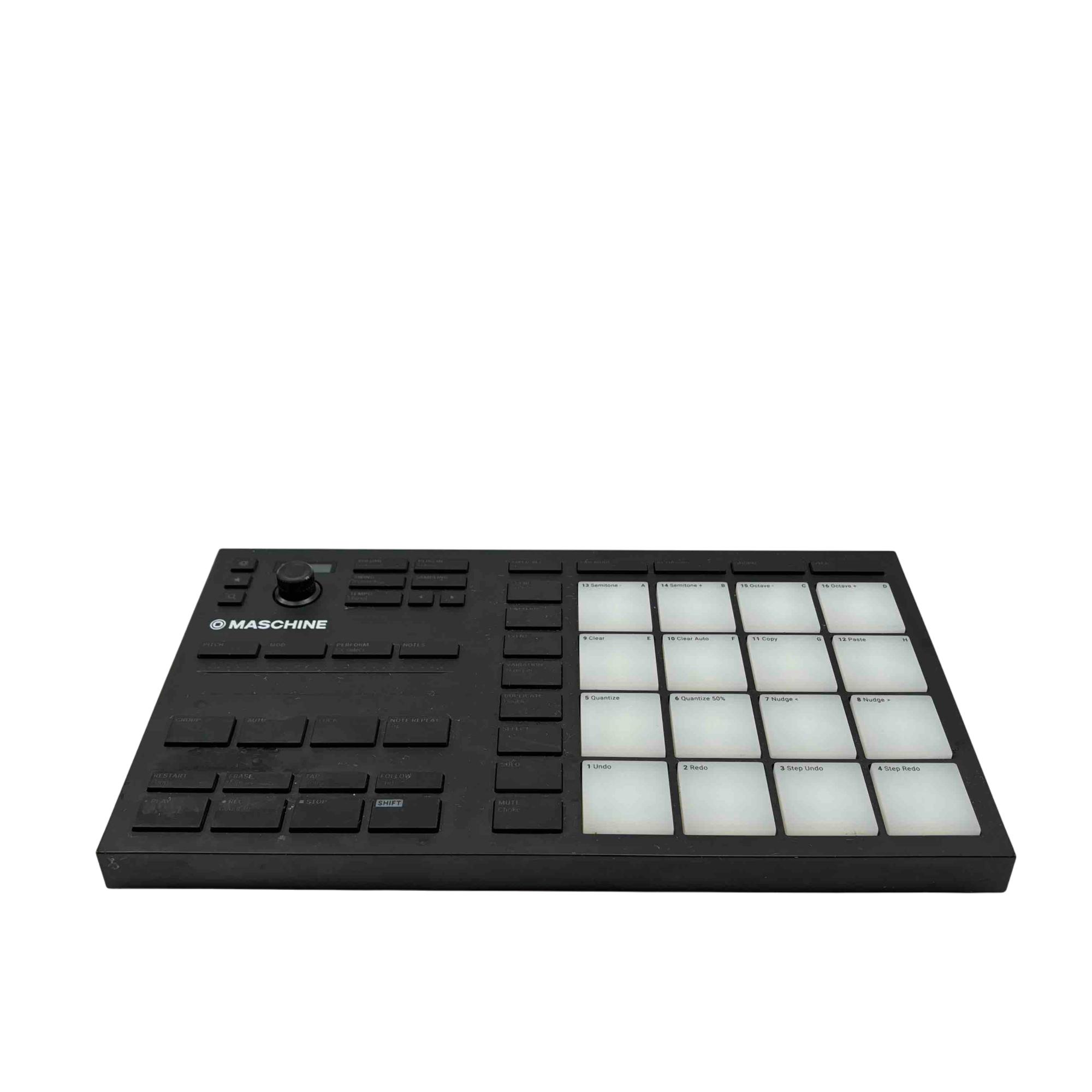Amazon.com: Native Instruments MASCHINE MK3 – Groove