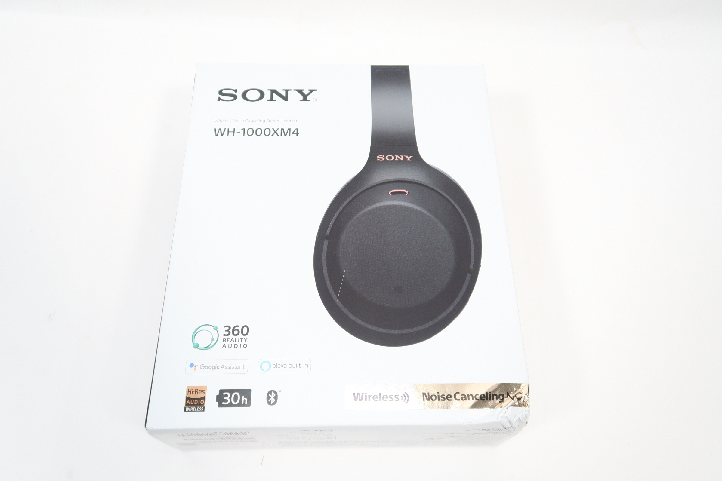 Sony WH-1000XM4 Wireless Noise-Canceling Over-Ear Headphones Sony WH-1000XM4 Wireless Noise-Canceling Over-Ear Headphones