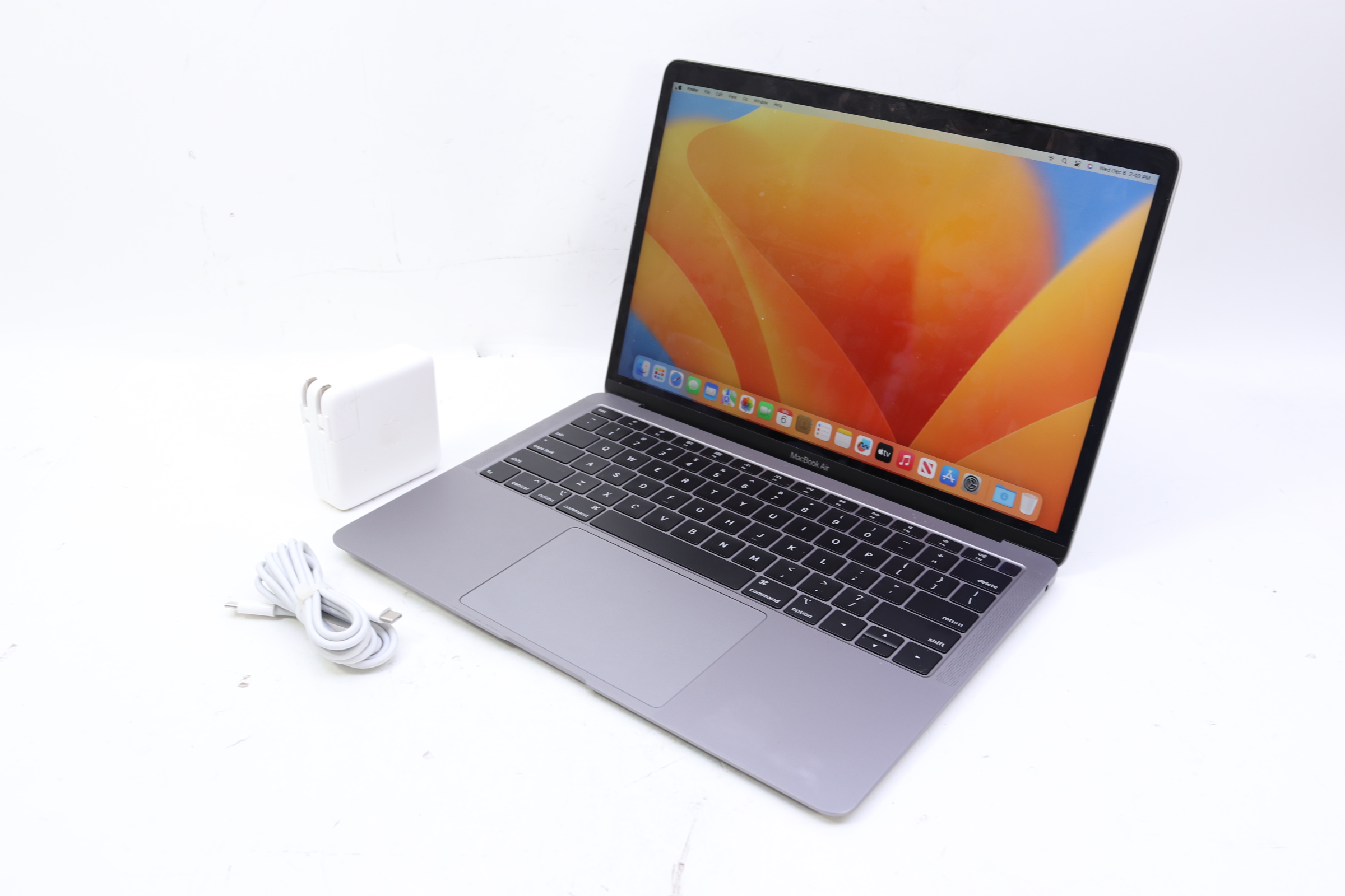 Apple MacBook Air (2019) MVFH2LL/A Core i5-8210Y 1.6GHz 8GB RAM