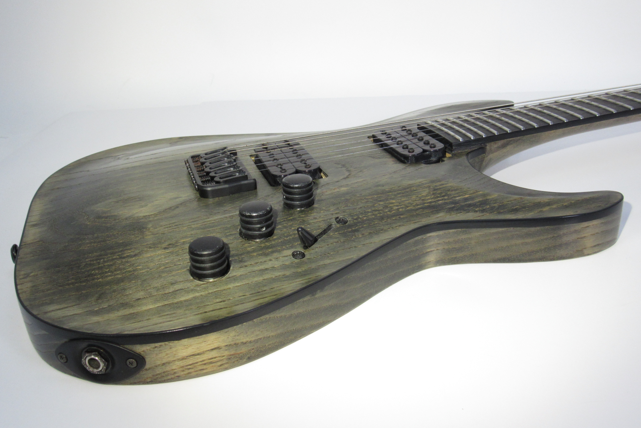 Schecter Diamond Series Apocalypse 6-String RH Electric Guitar - Green