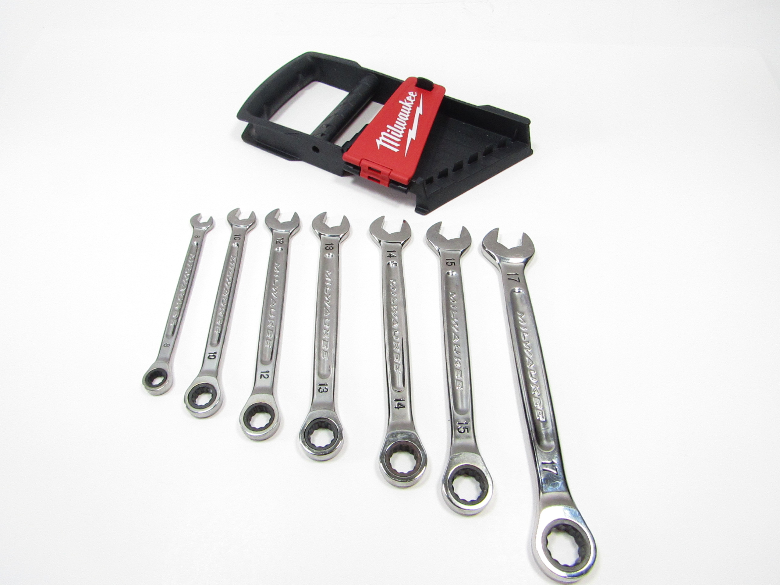 Milwaukee 48-22-9506 7 Piece Combination Wrench Set