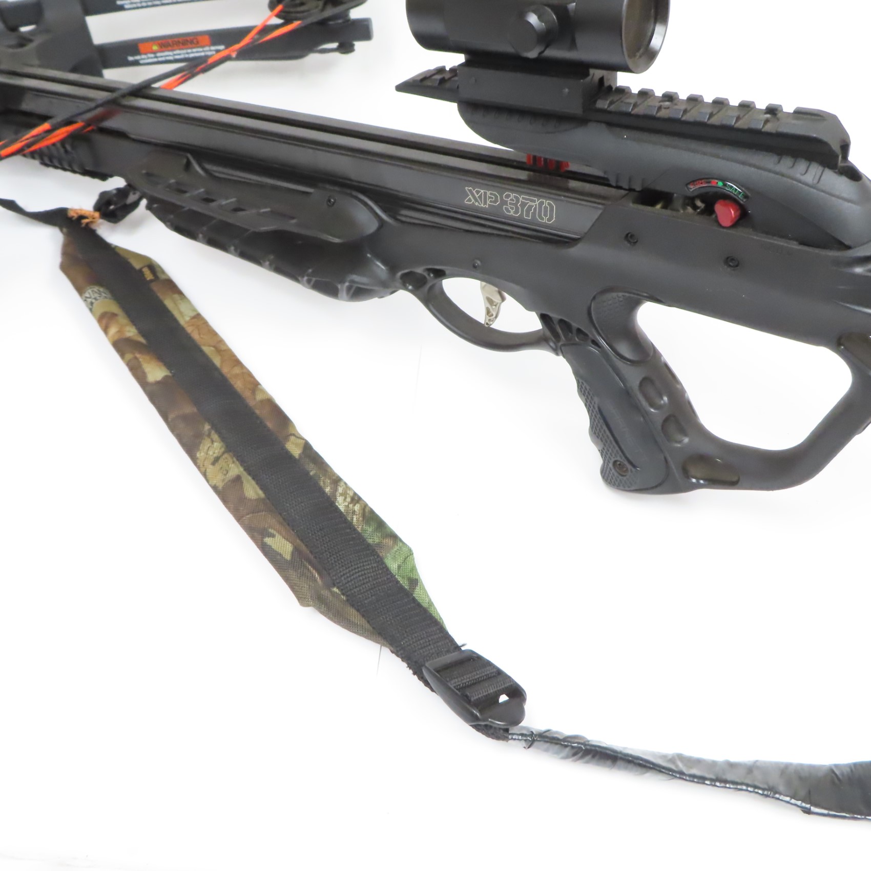 Barnett XP370 Explorer MOBUC Compound Crossbow - Black (Local Pick-Up Only)