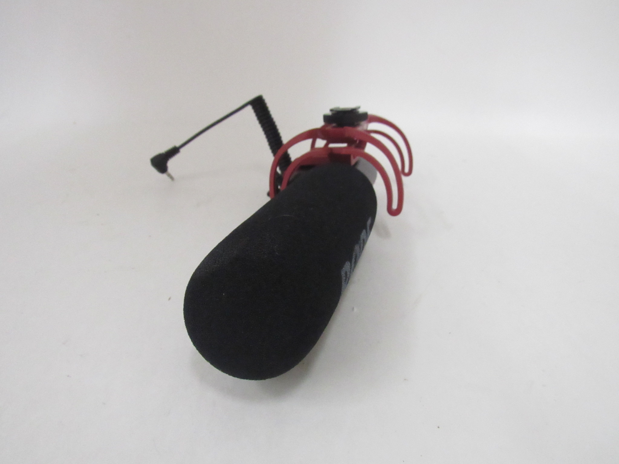 Rode VideoMic On Camera Microphone Black