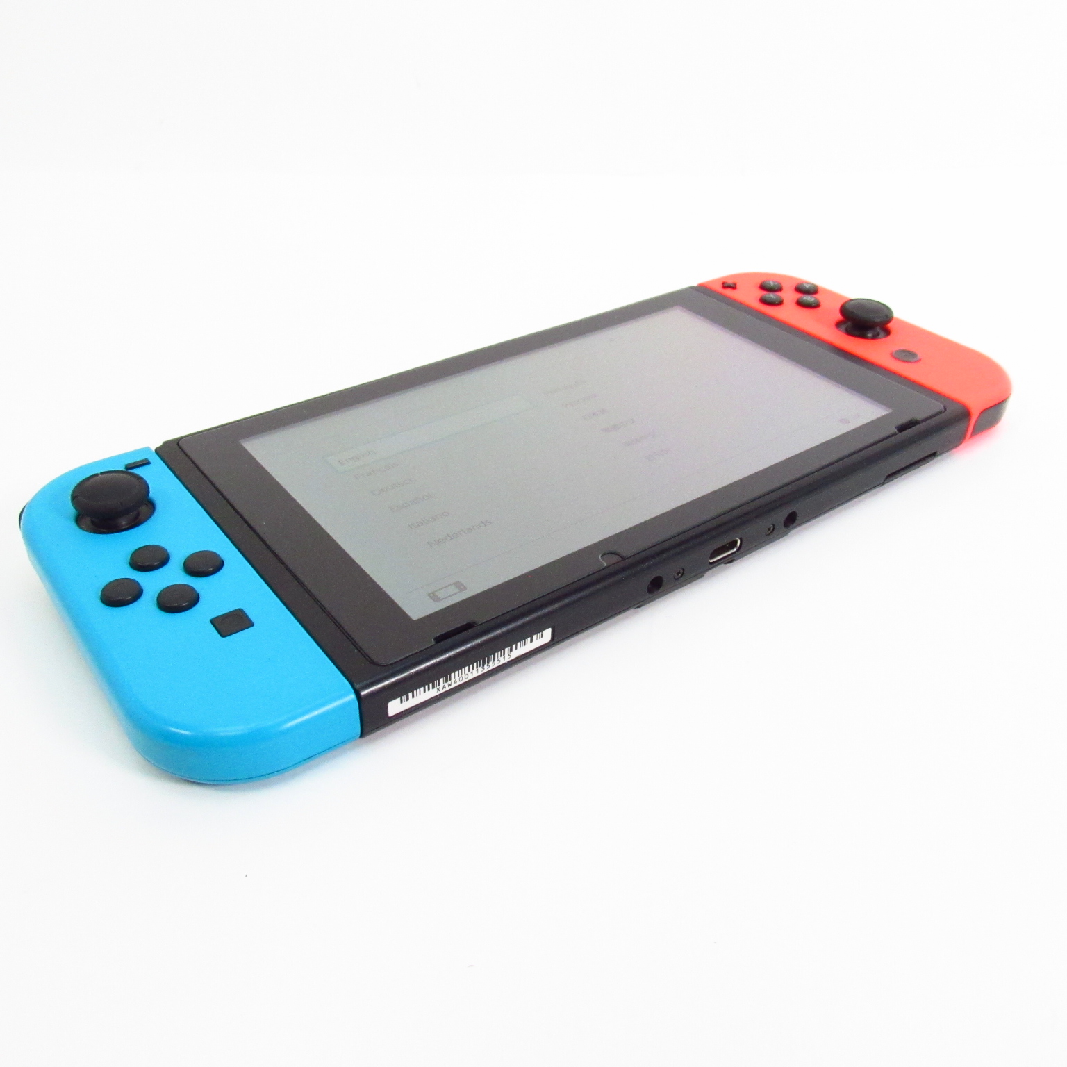 Nintendo Switch HAC-001 Video Game Console - 8076